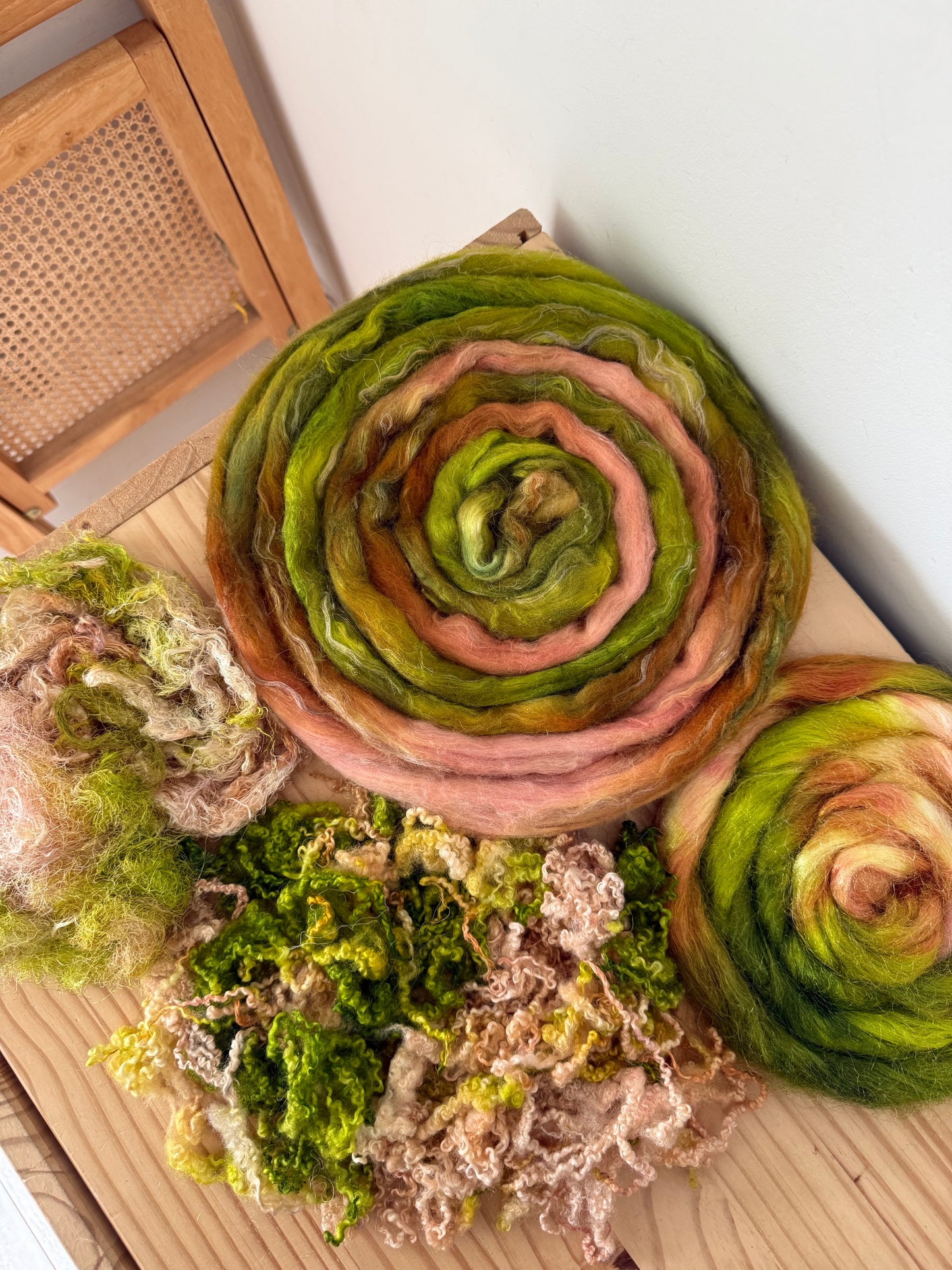 spinning kit #41