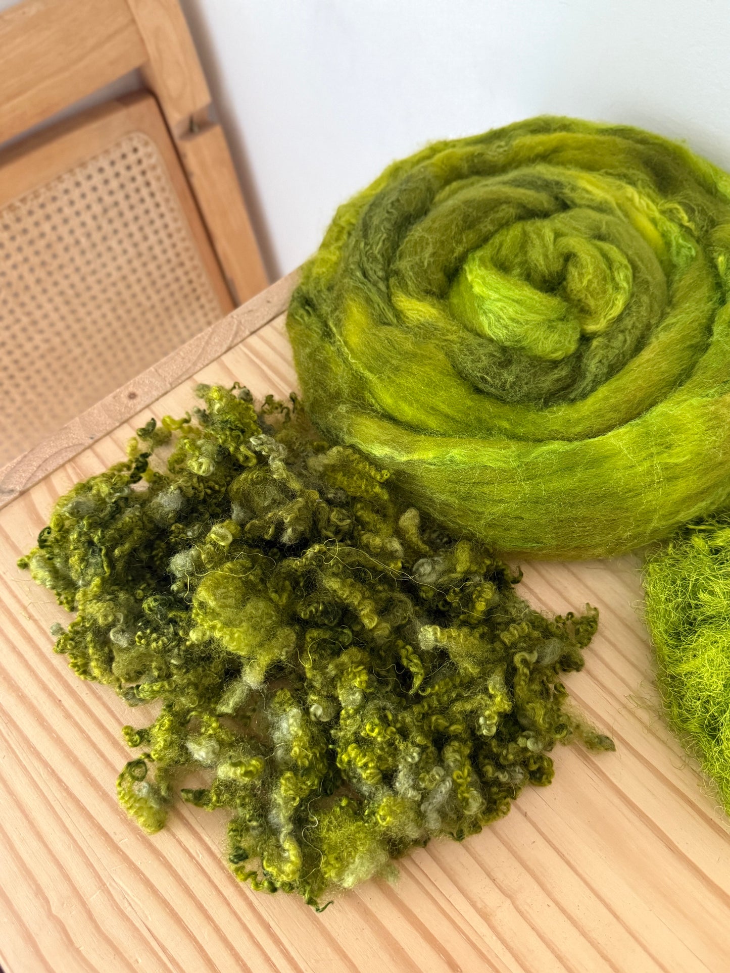 spinning kit #31