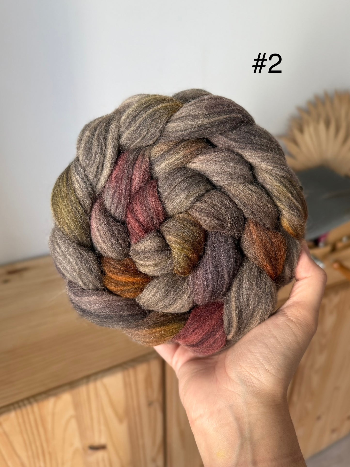 destash fibers