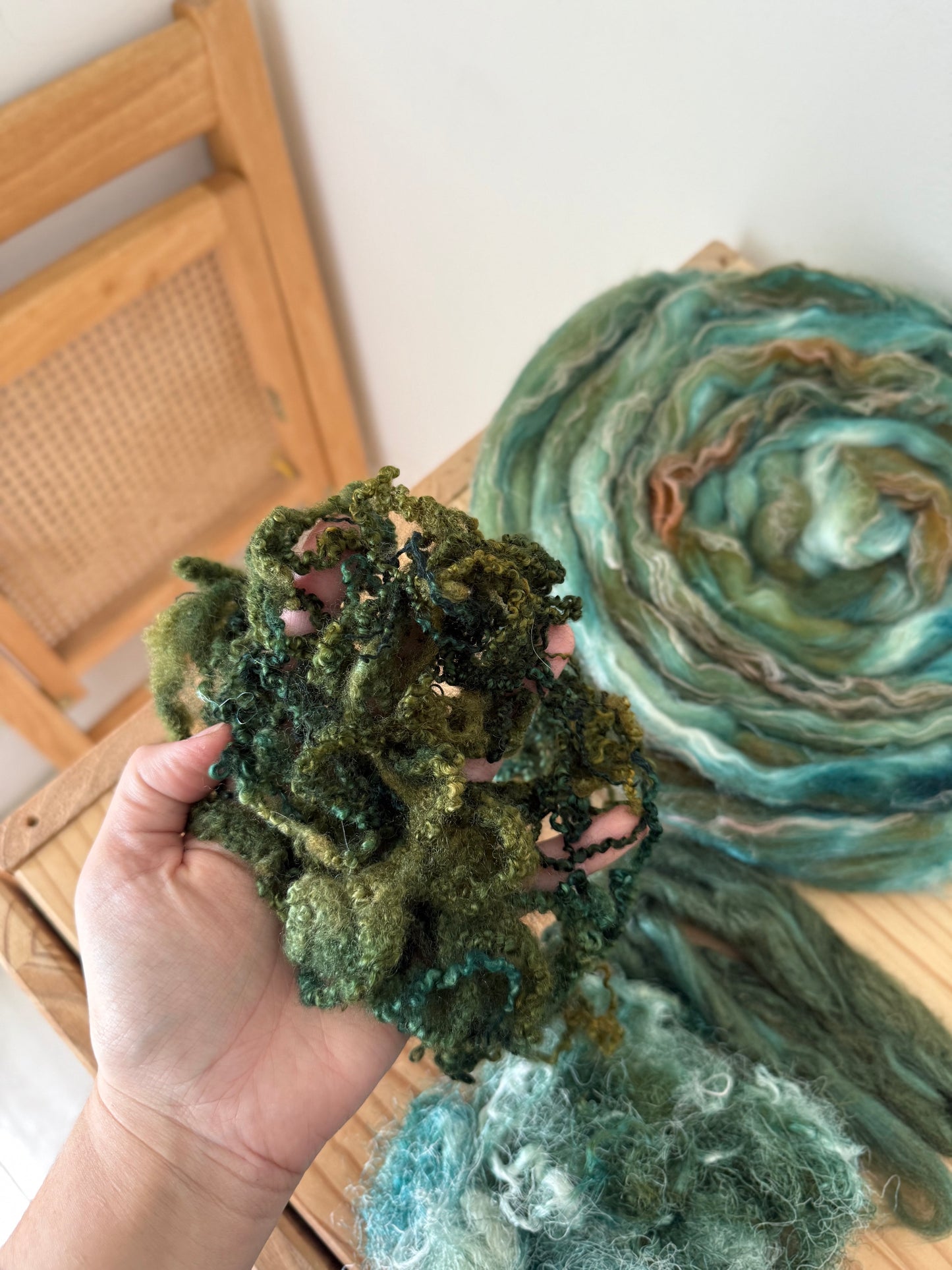 spinning kit #40