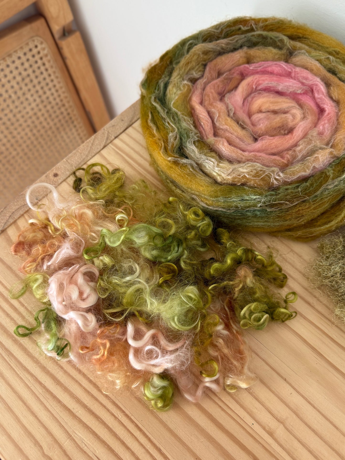 spinning kit #32