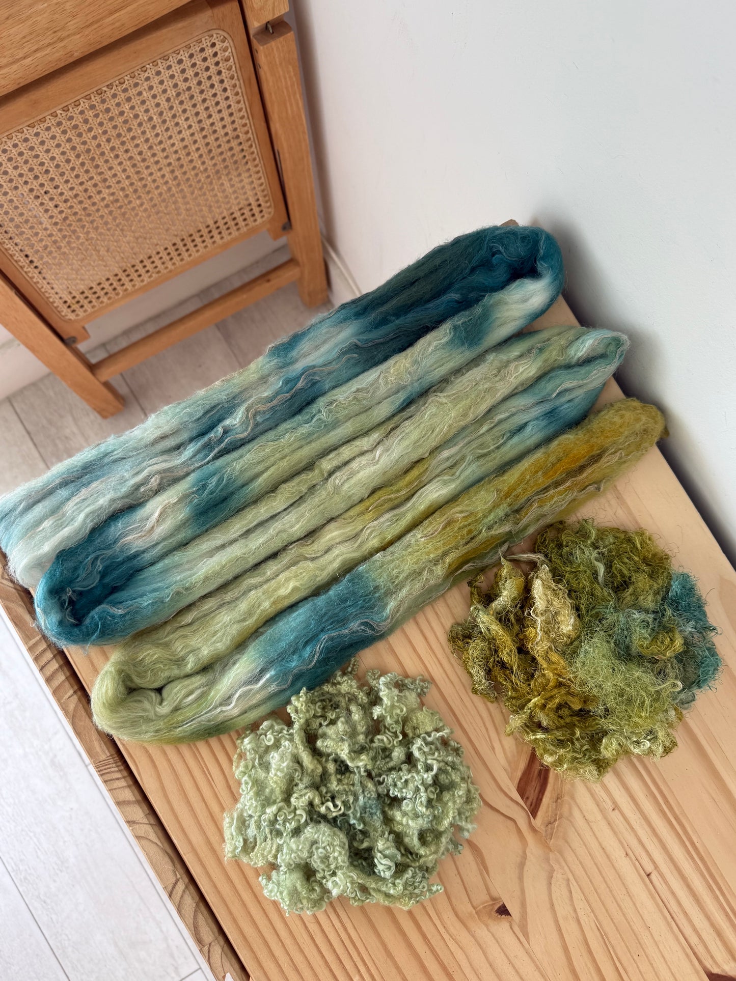 spinning kit #33
