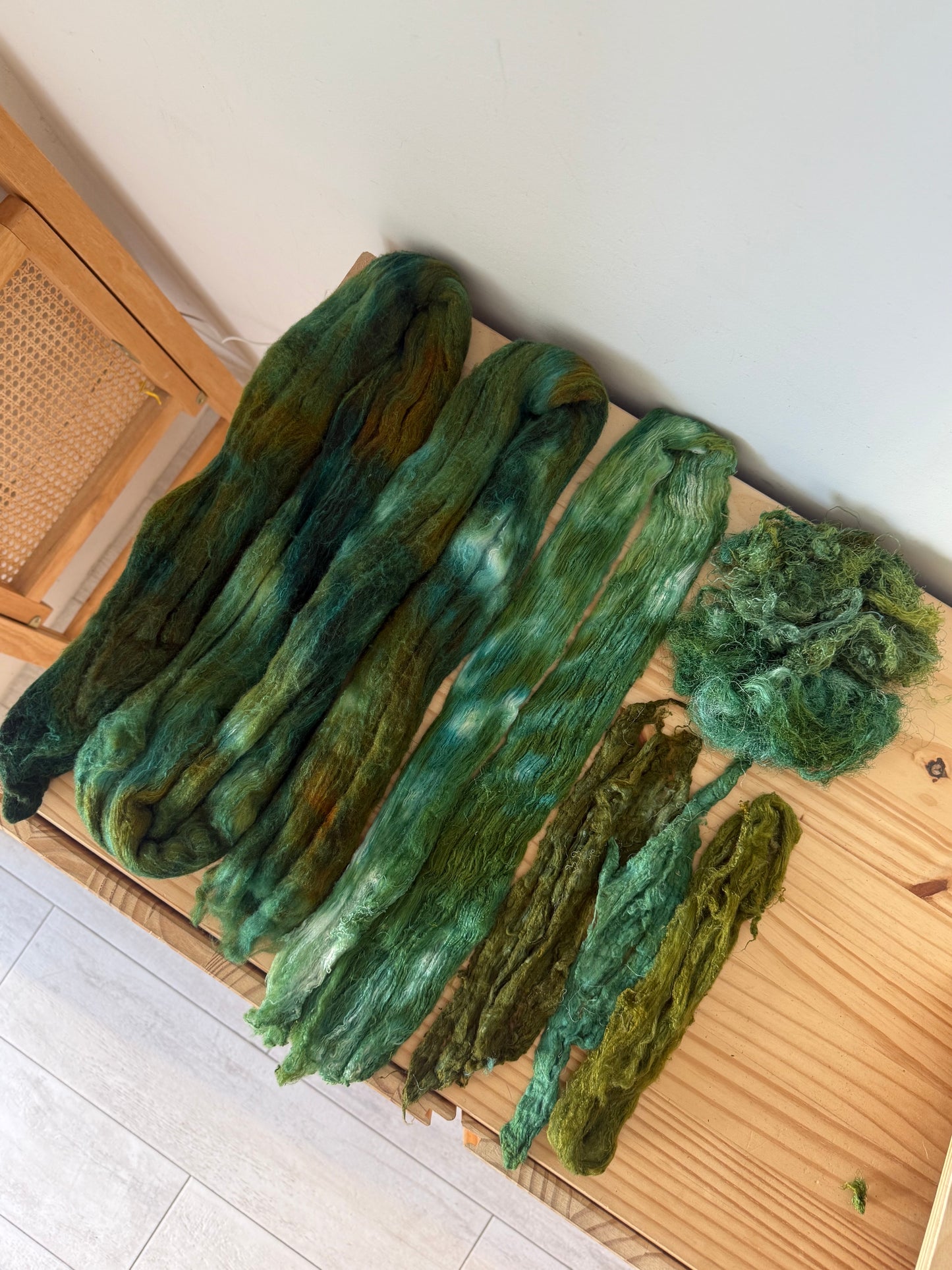 spinning kit #38