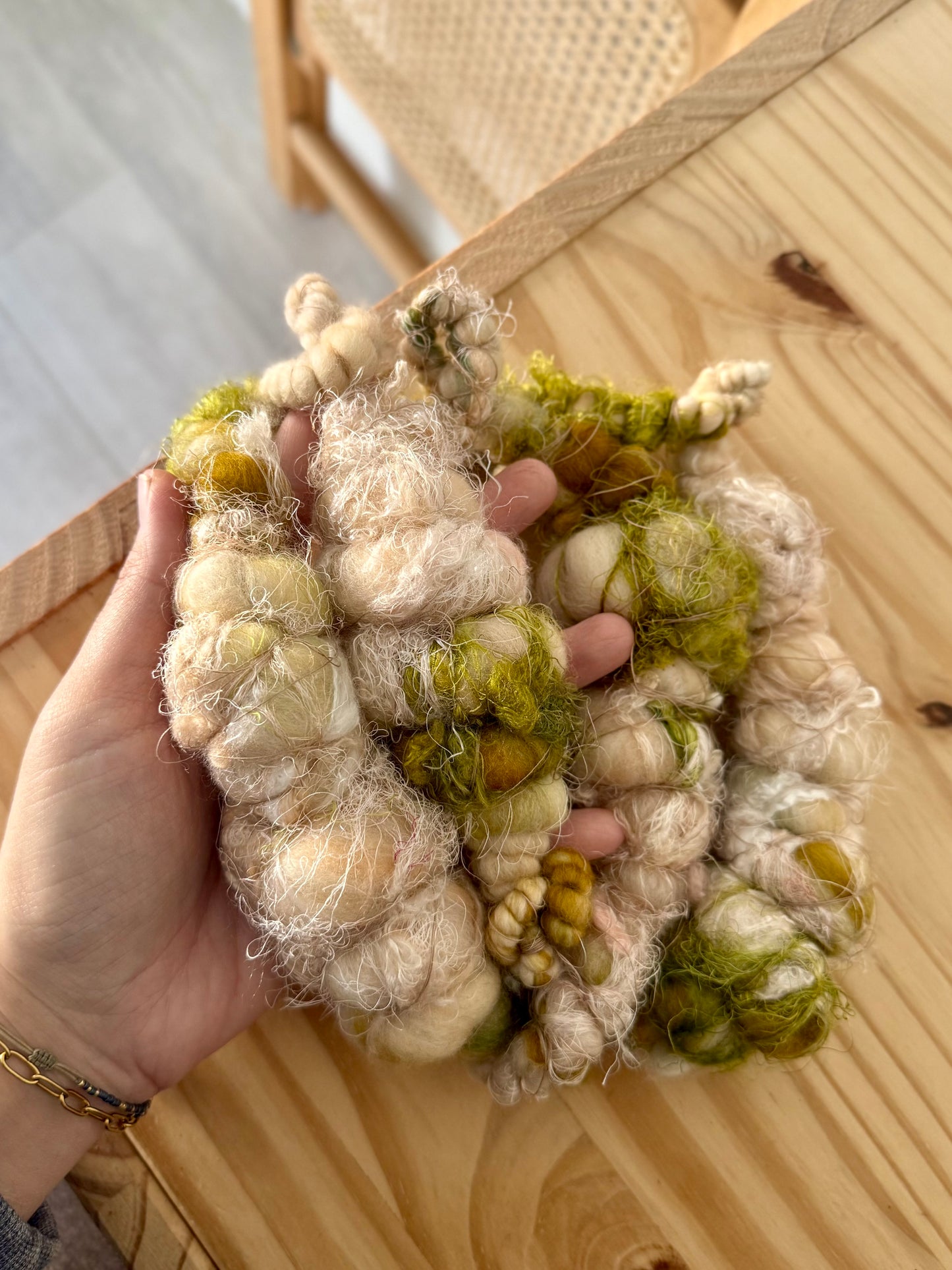 super jumbo art yarn #2