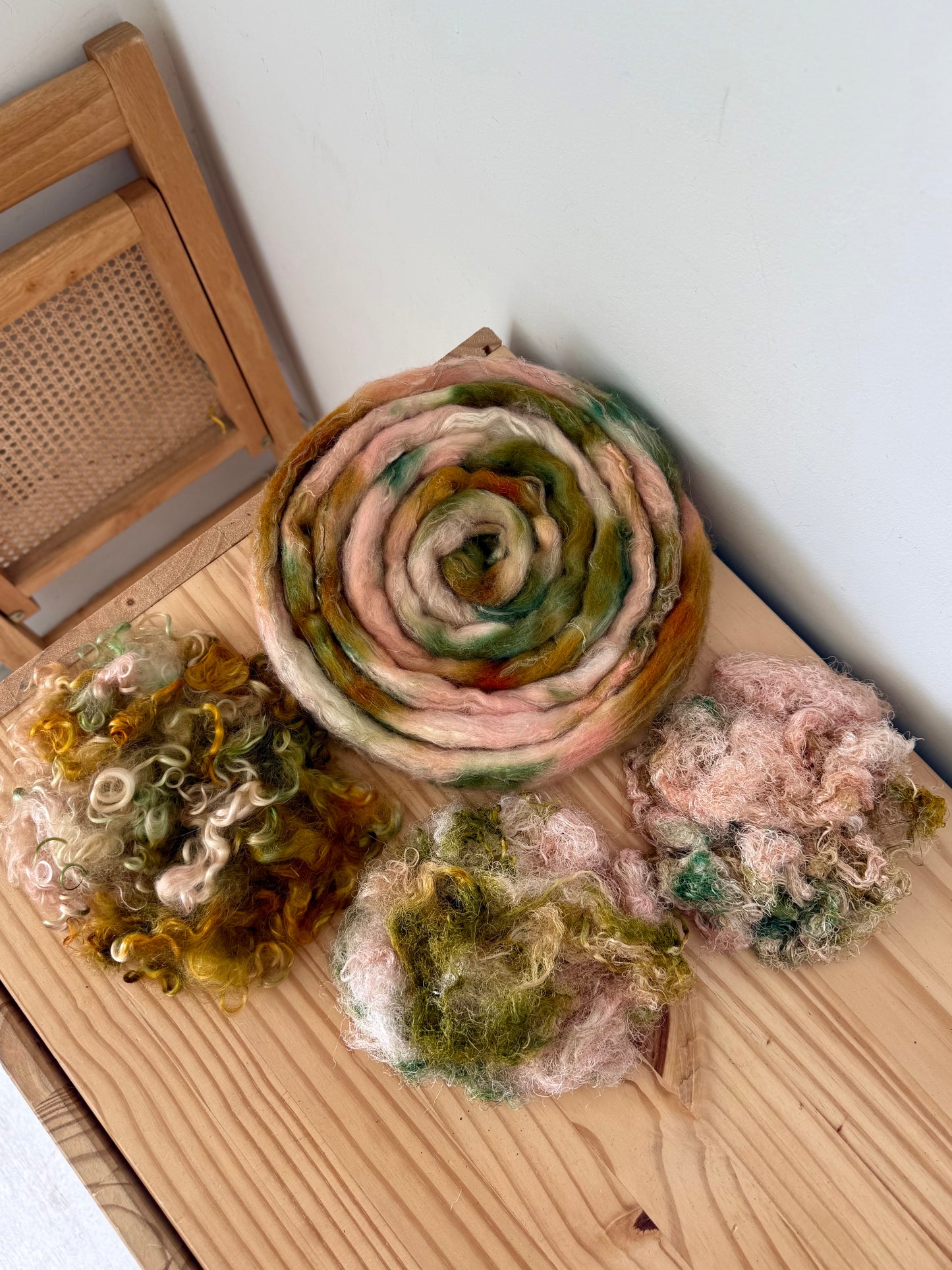 spinning kit #43