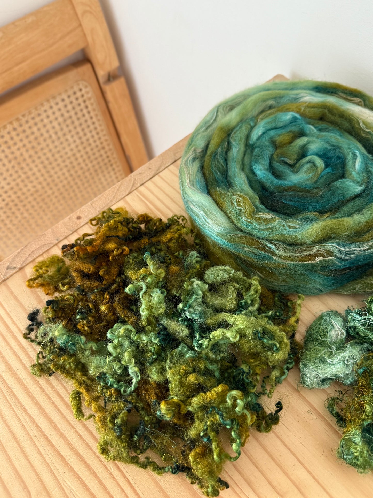 spinning kit #29