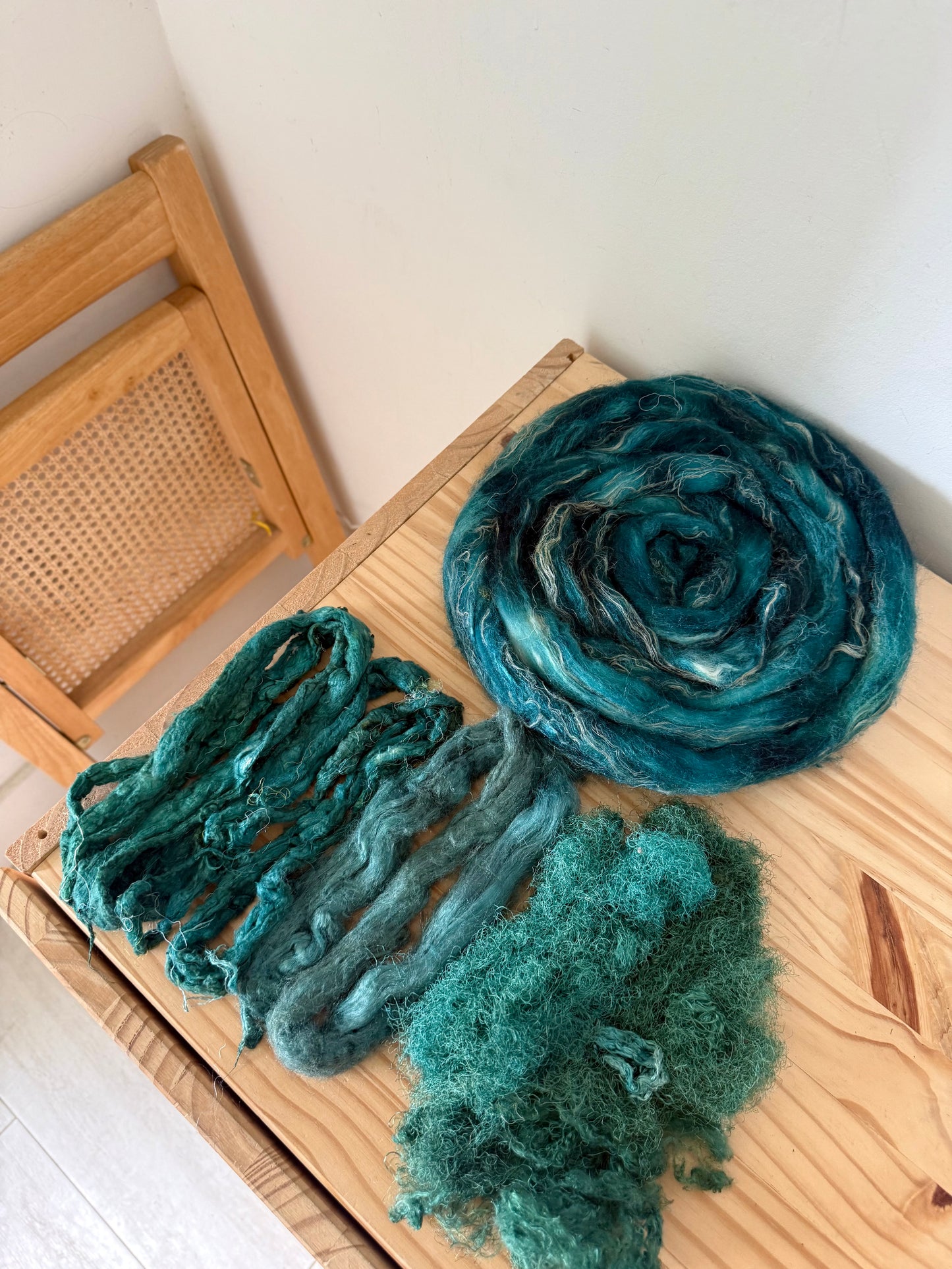 spinning kit #42