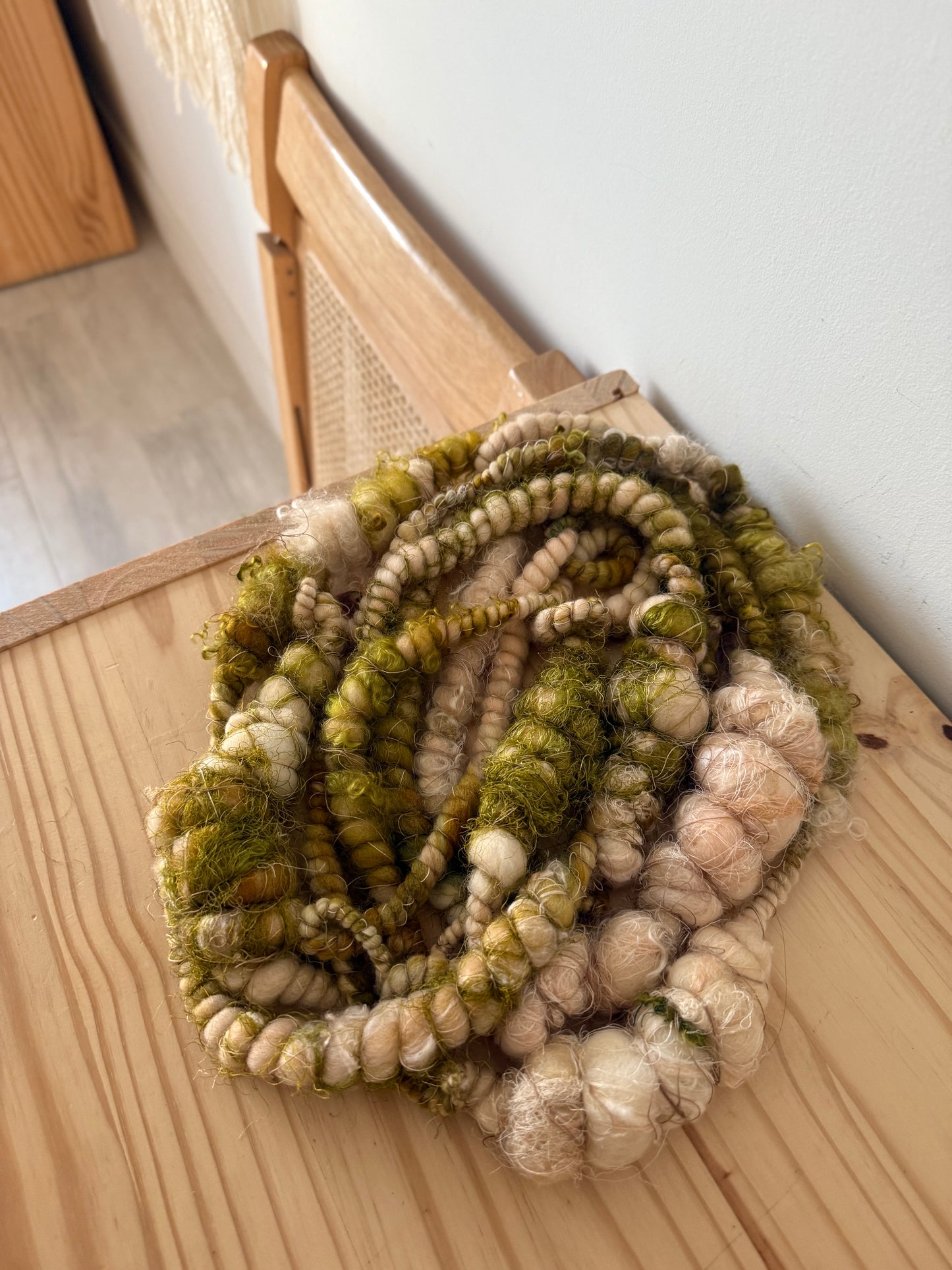 super jumbo art yarn