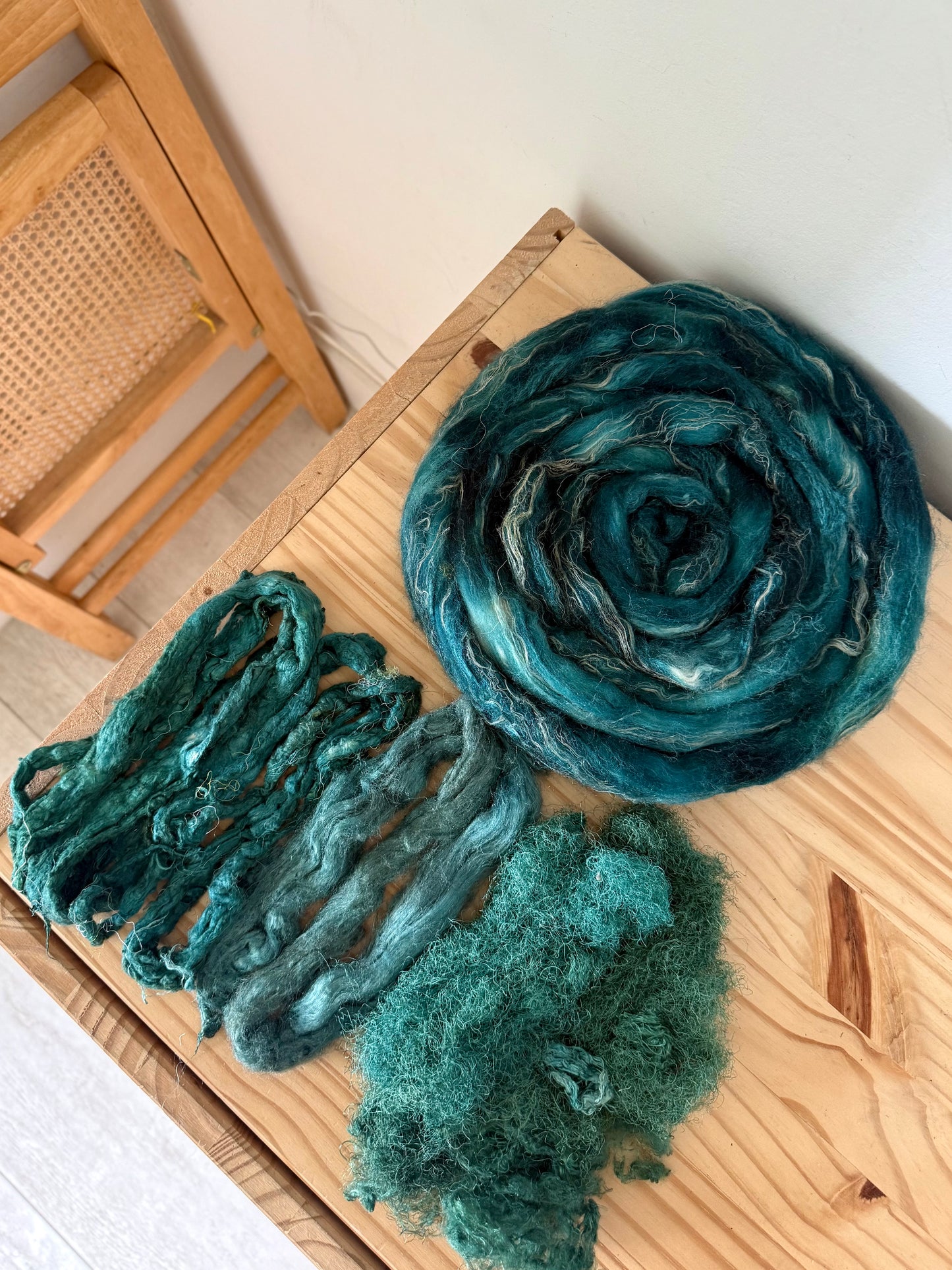 spinning kit #42