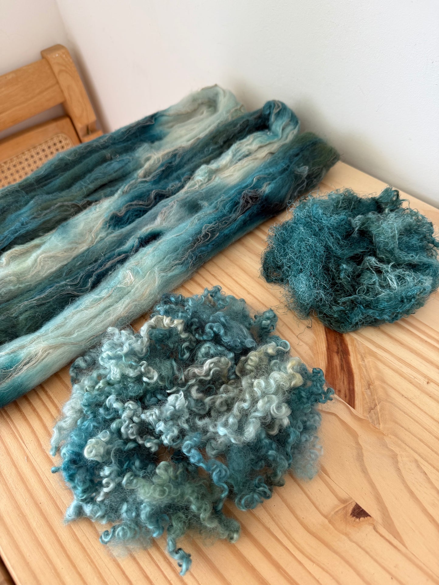 spinning kit #34