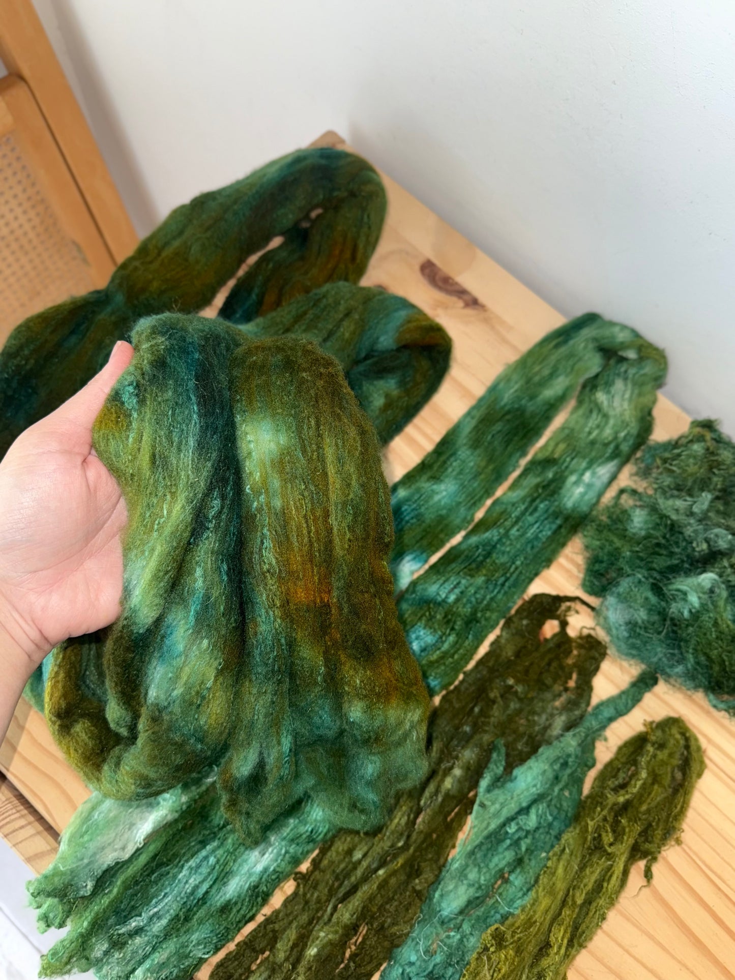 spinning kit #38