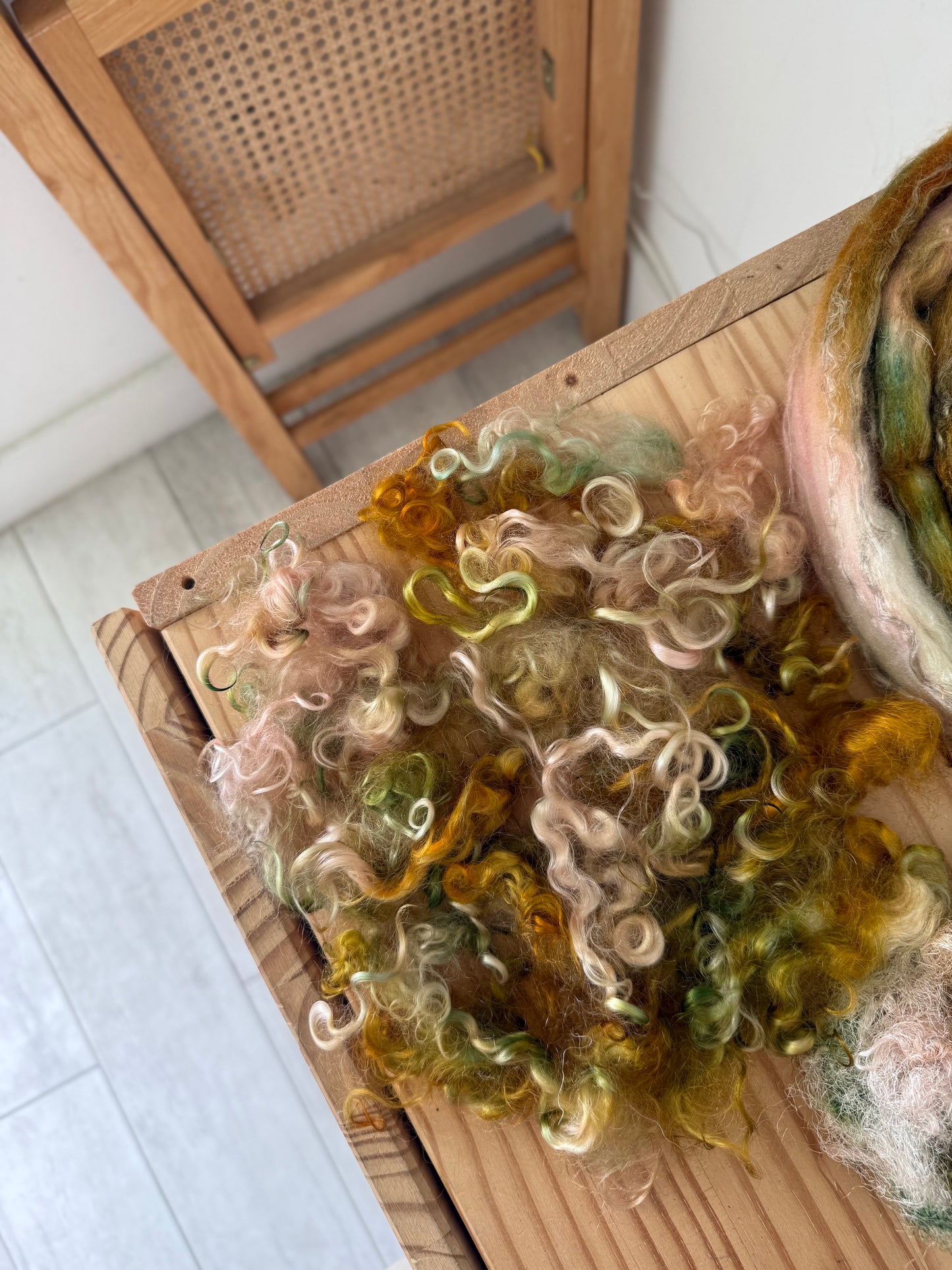 spinning kit #43