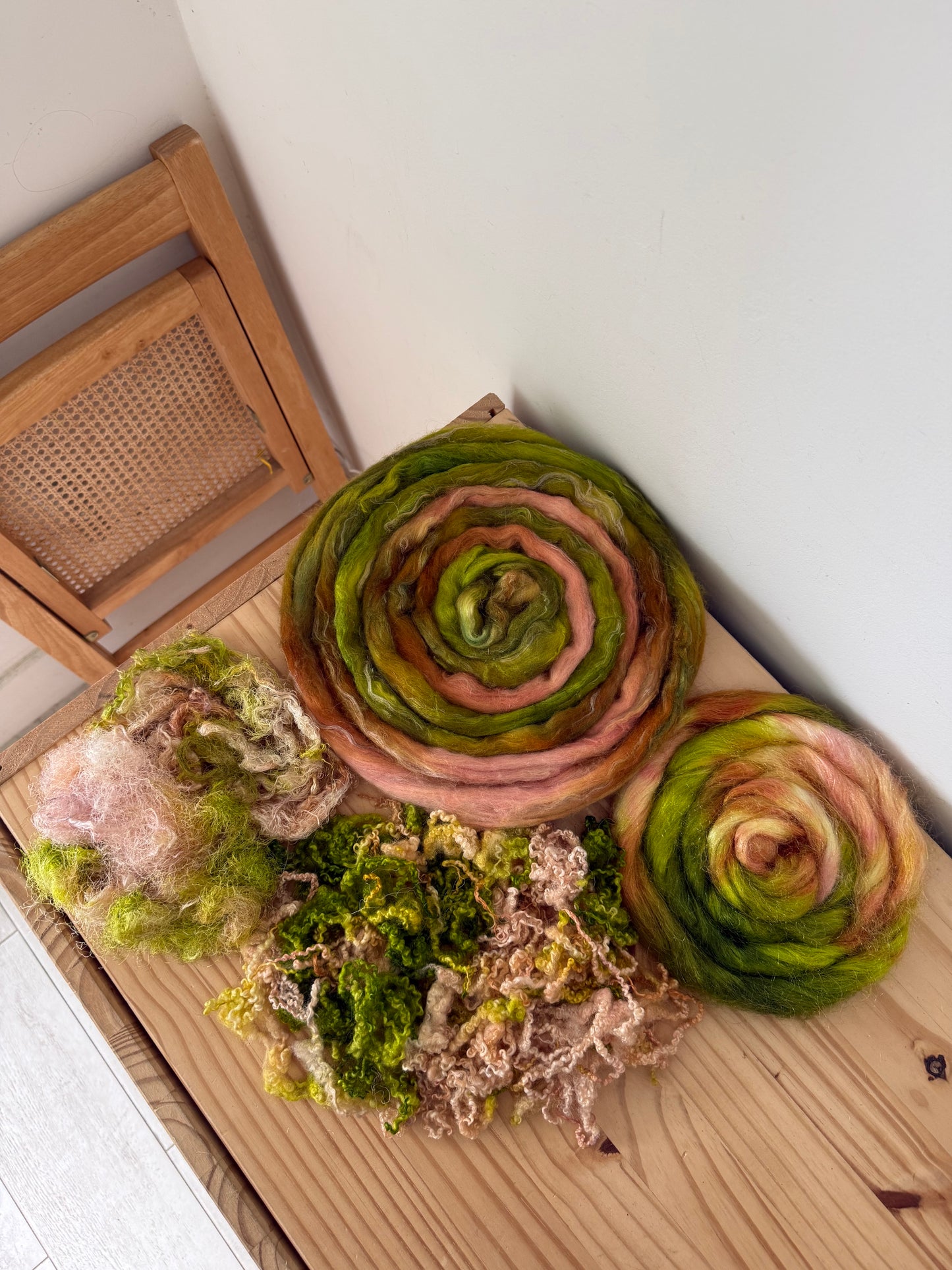 spinning kit #41