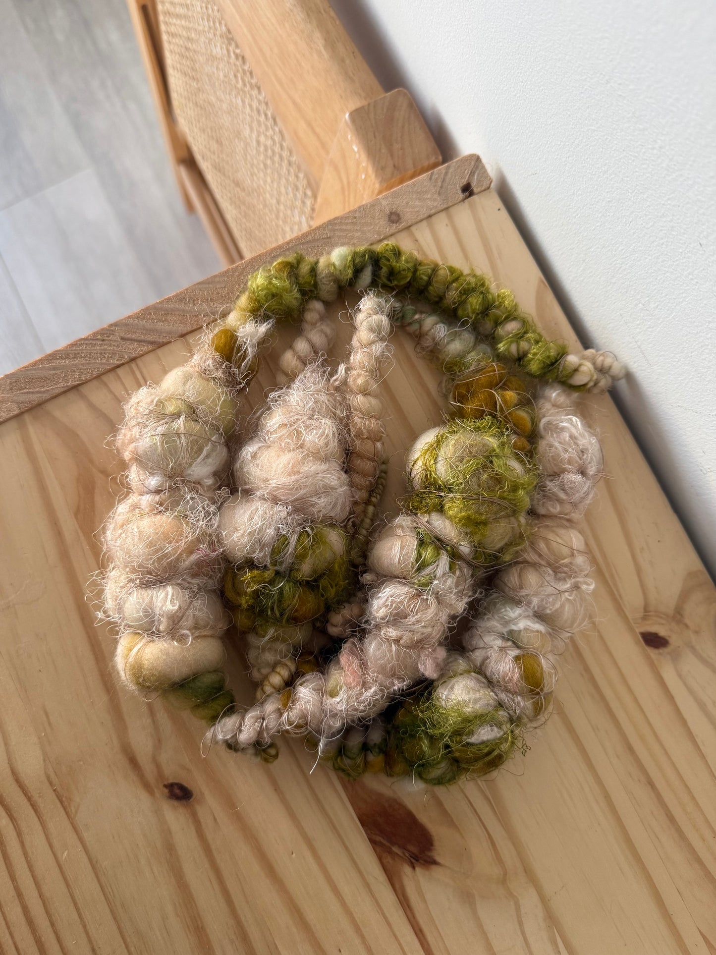 super jumbo art yarn #2