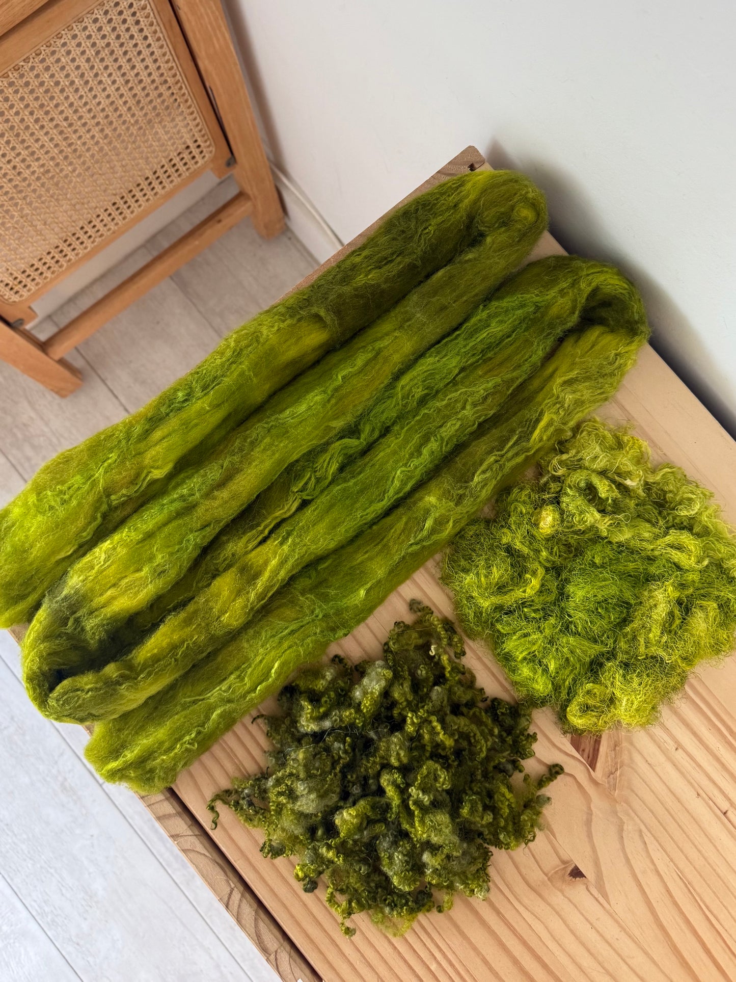 spinning kit #31