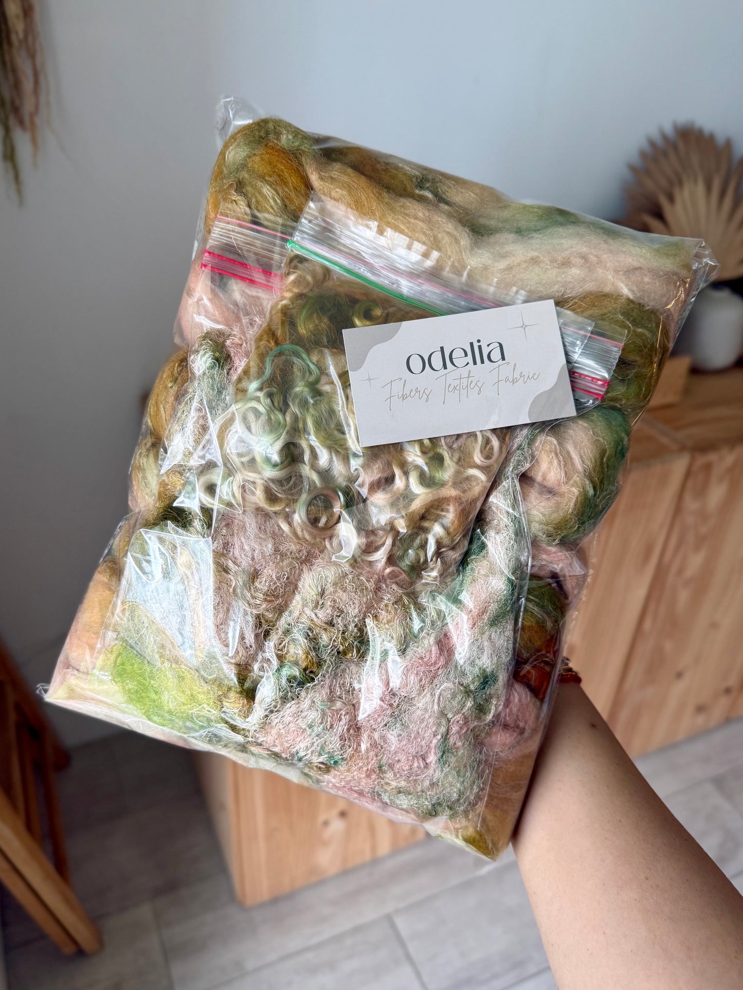 spinning kit #43