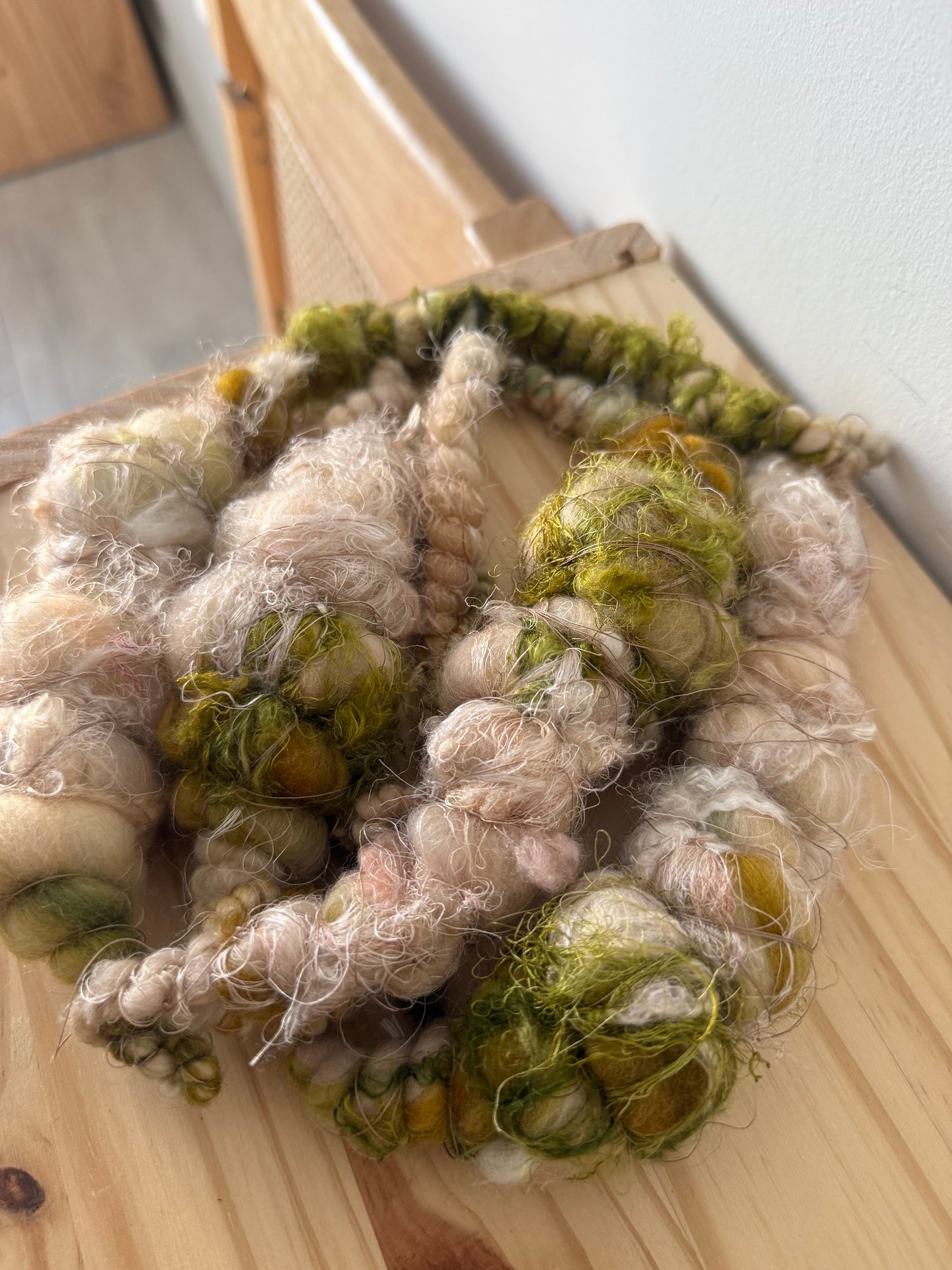 super jumbo art yarn #2