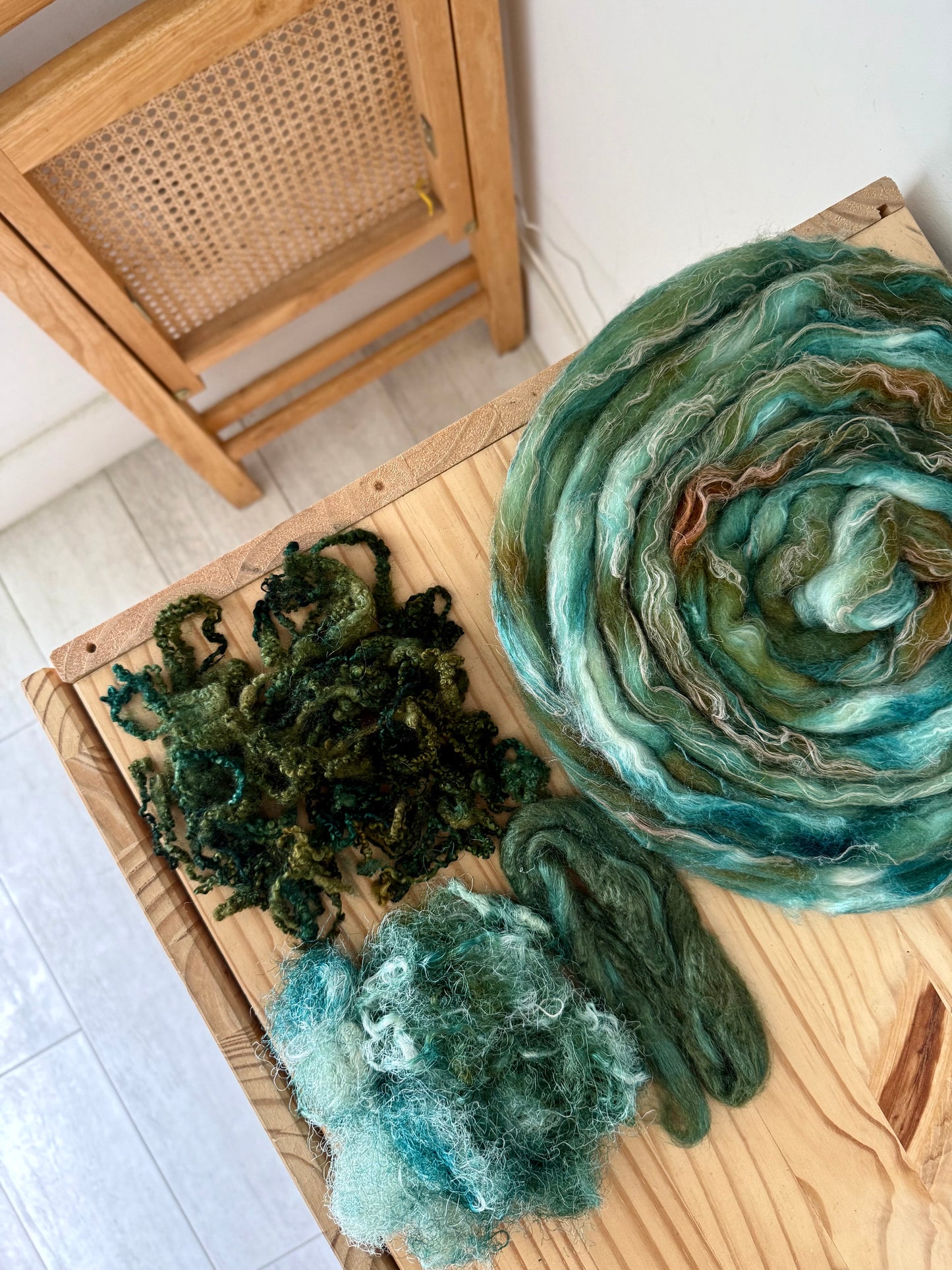 spinning kit #40