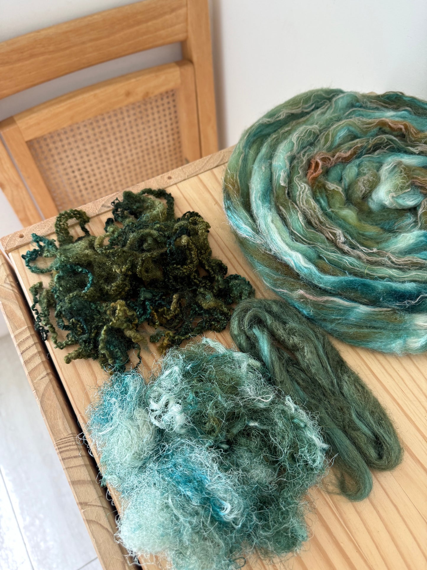 spinning kit #40