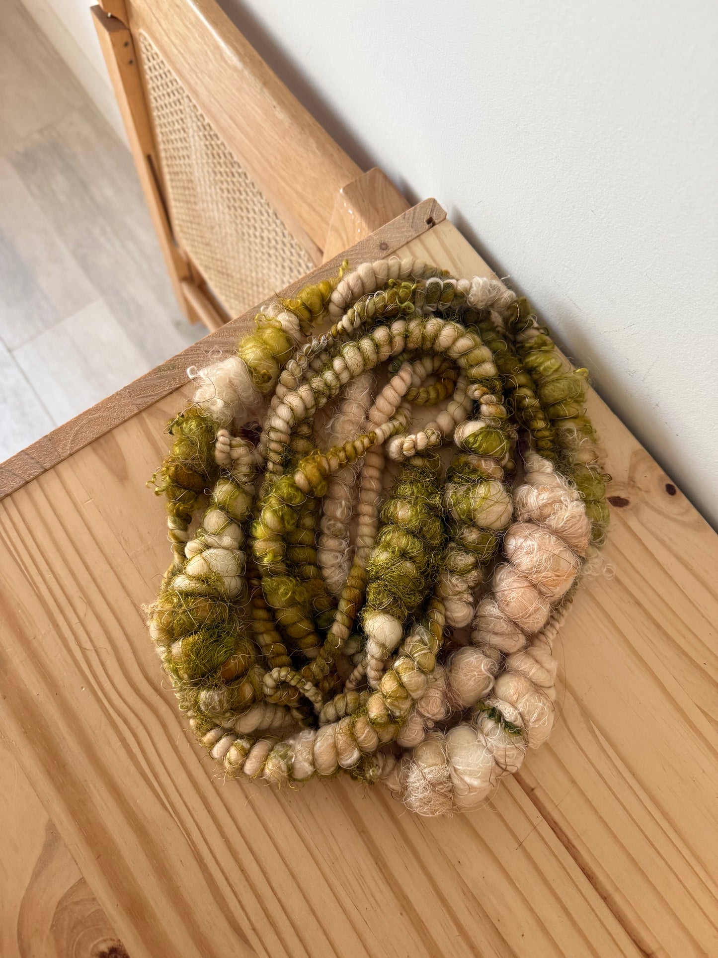 super jumbo art yarn
