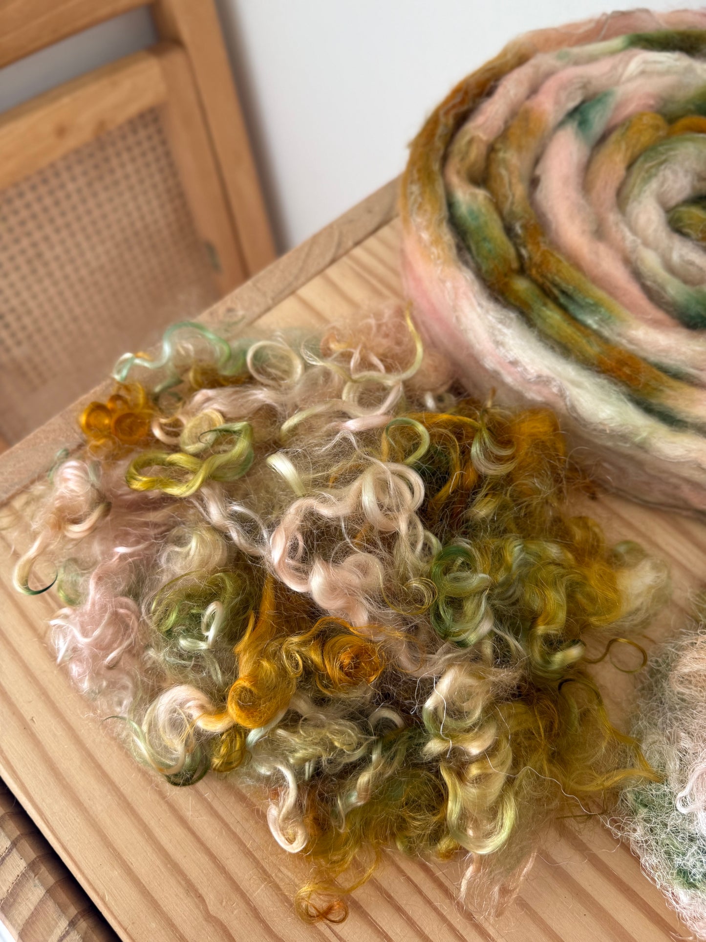 spinning kit #43