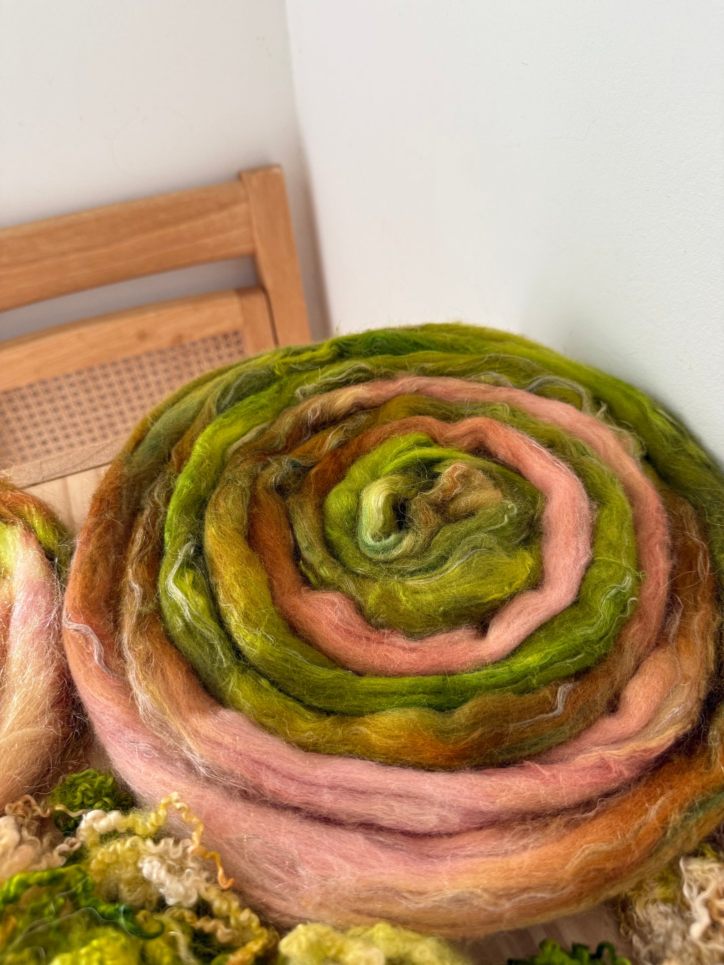 spinning kit #41