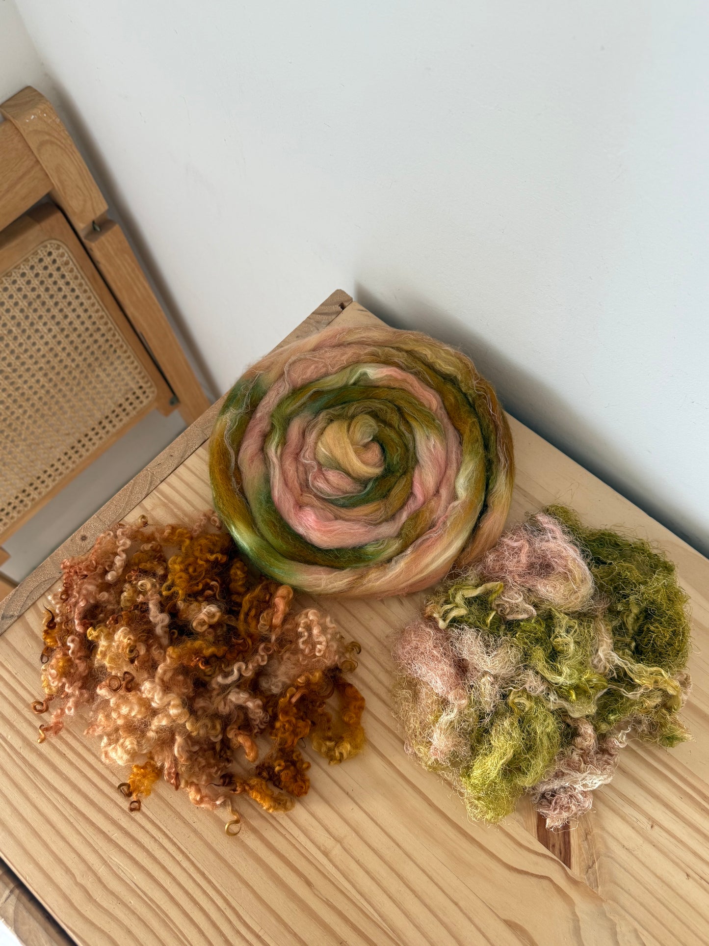 spinning kit #30