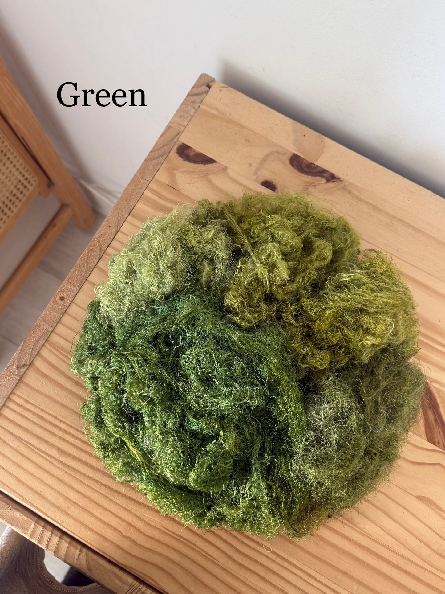 silk grab bags by color