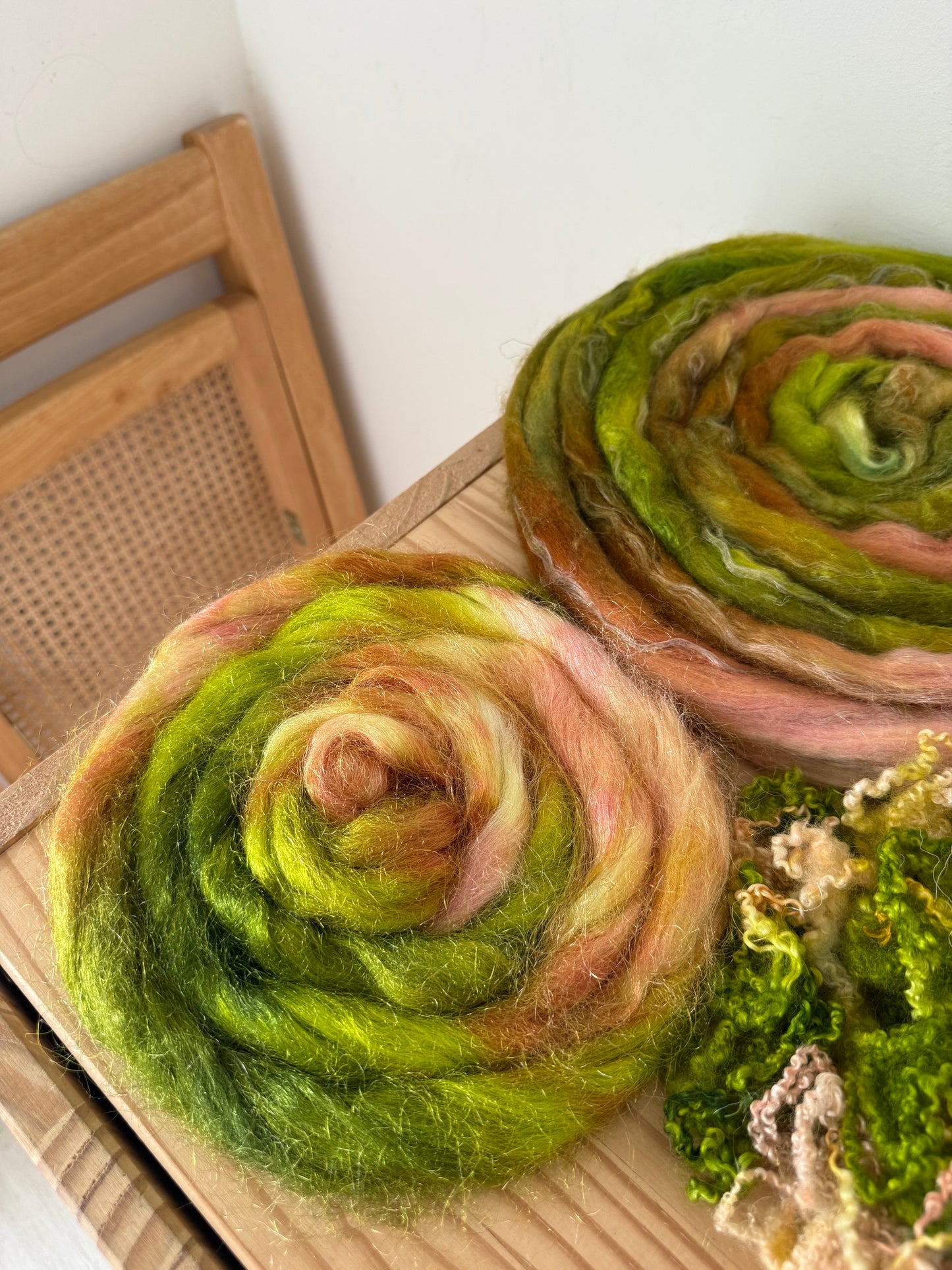 spinning kit #41