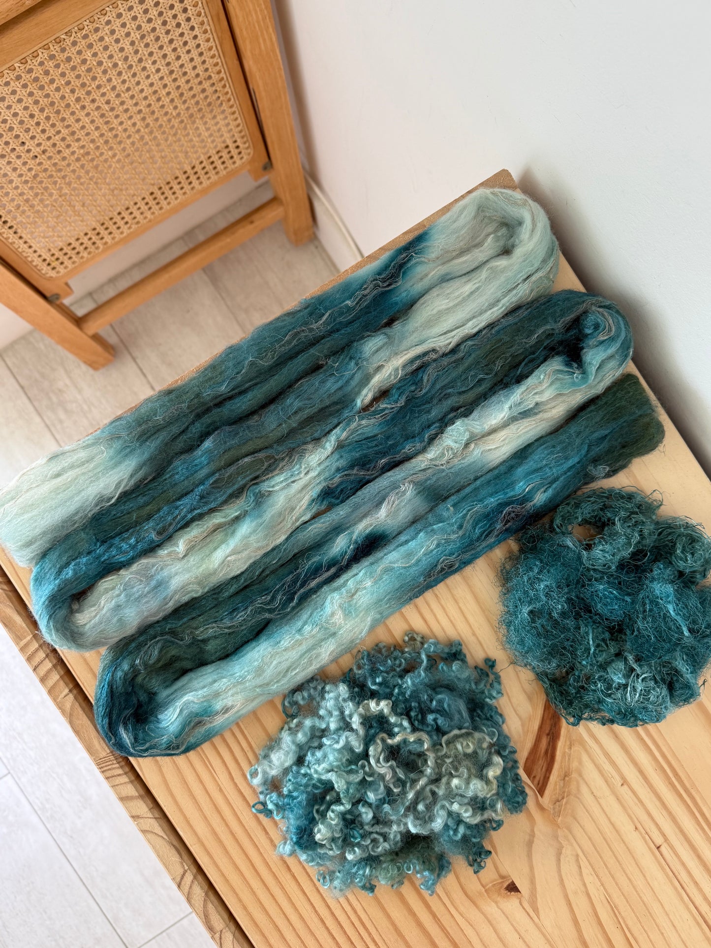 spinning kit #34