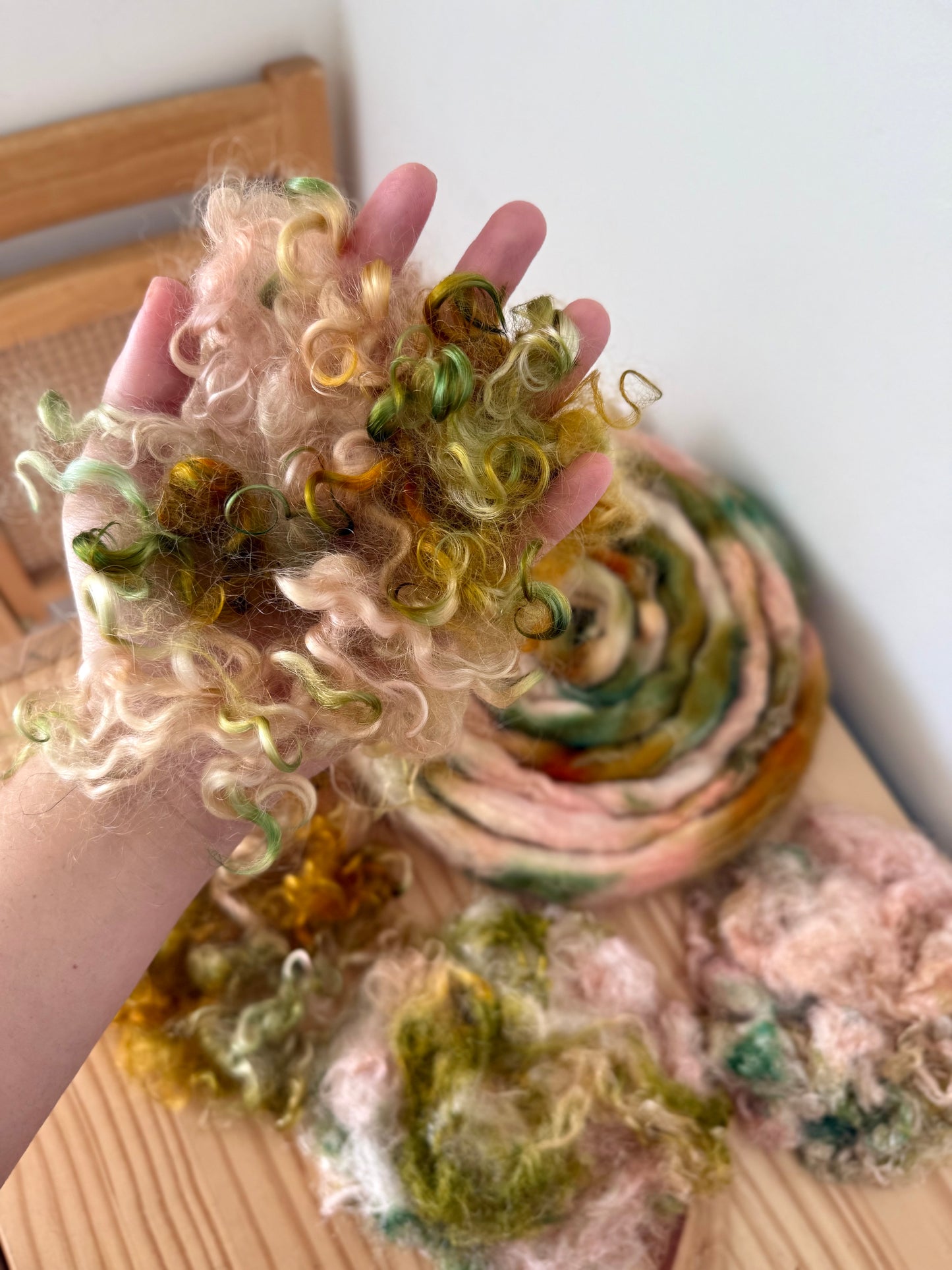 spinning kit #43