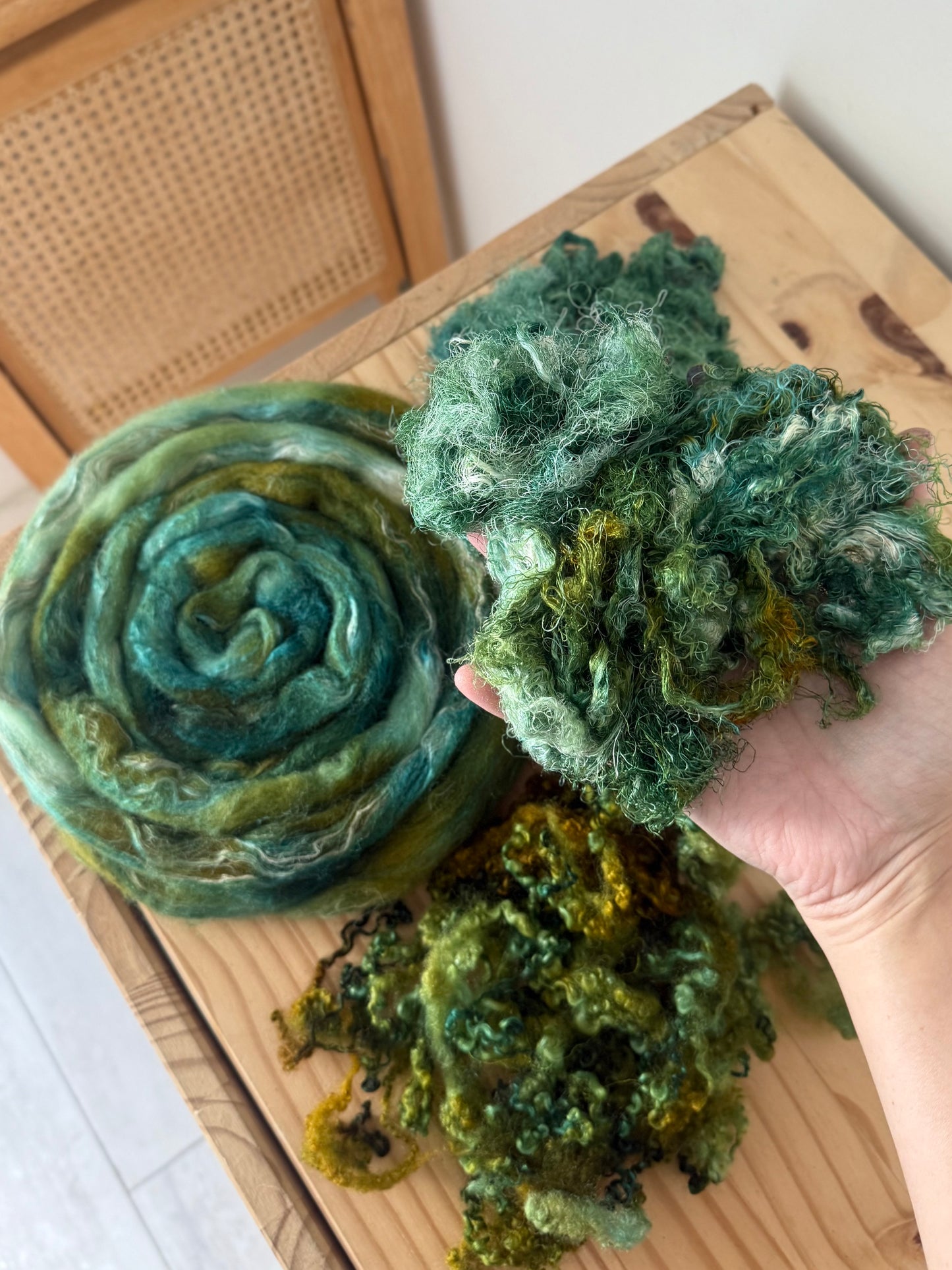 spinning kit #29