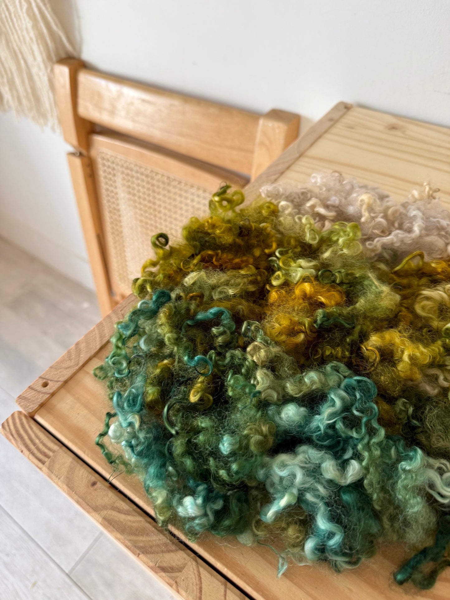 bfl x wensleydale neutral pink earth greens & teal