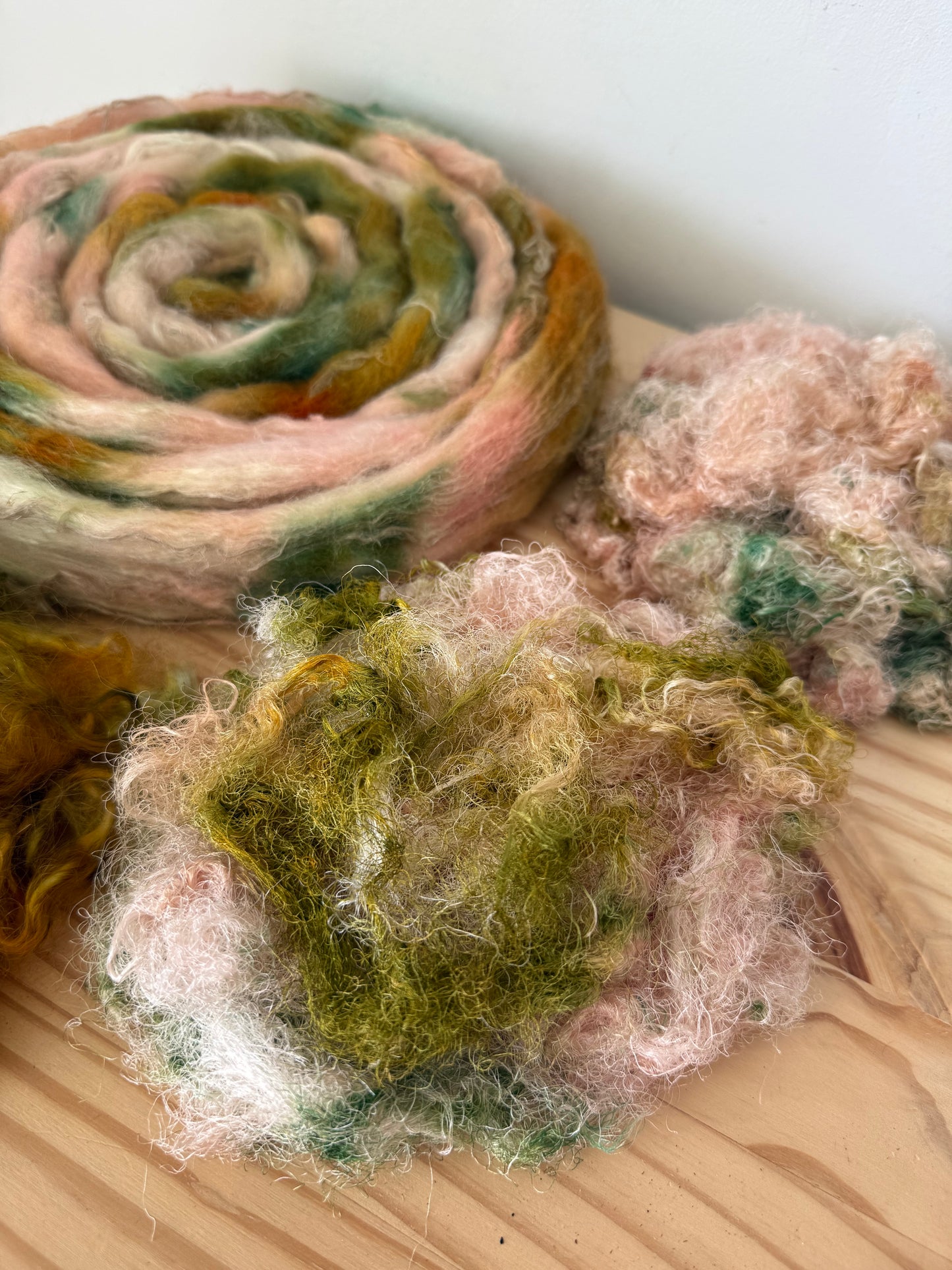 spinning kit #43