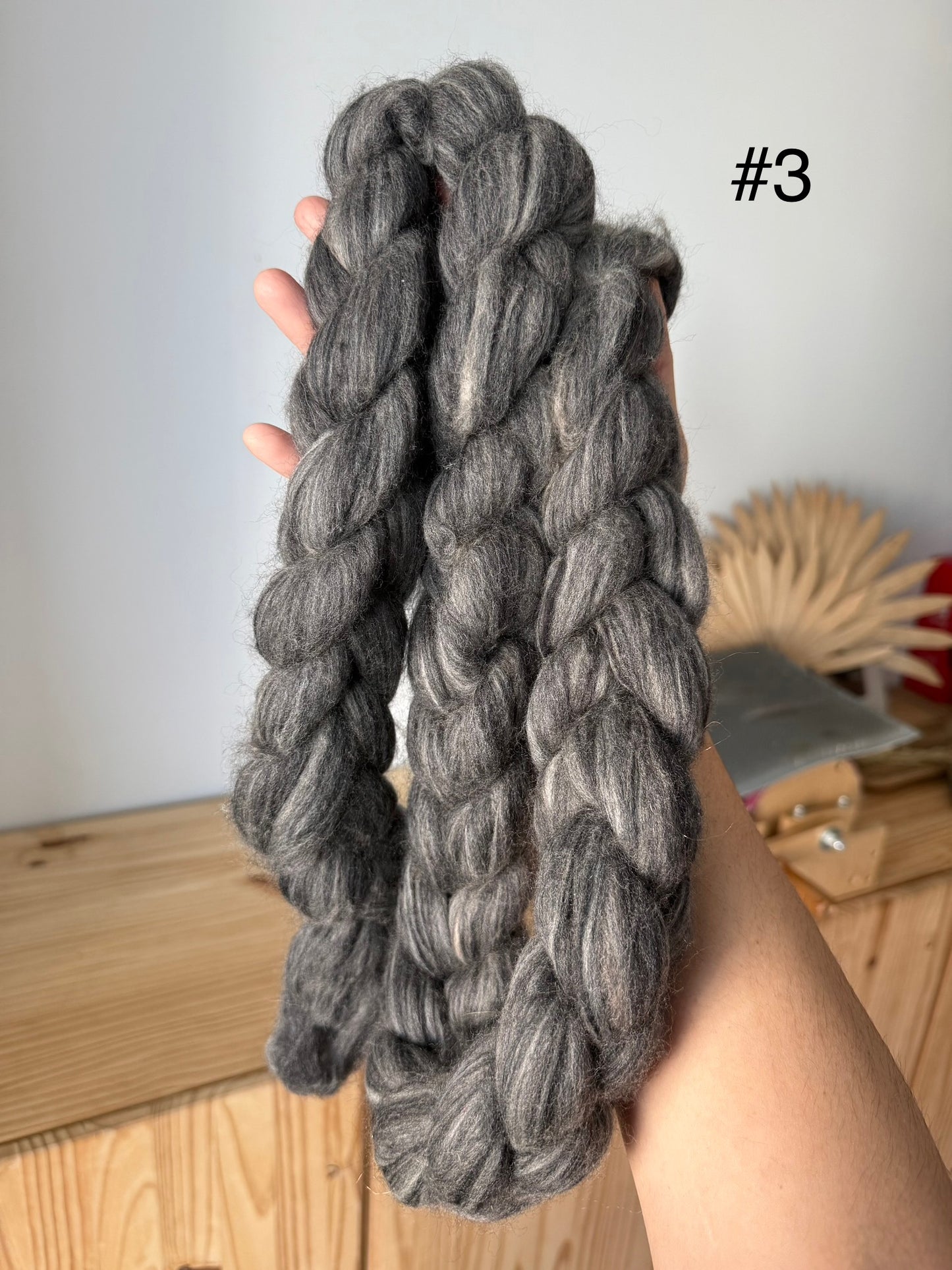 destash fibers
