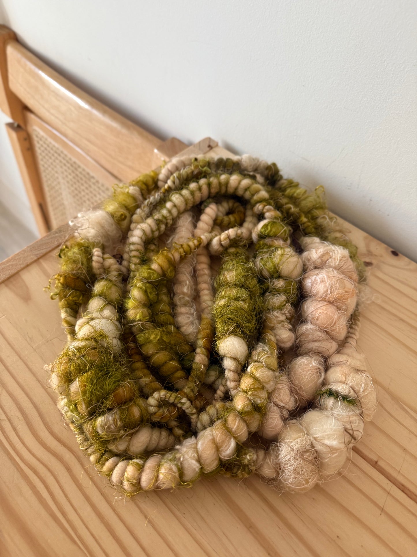 super jumbo art yarn