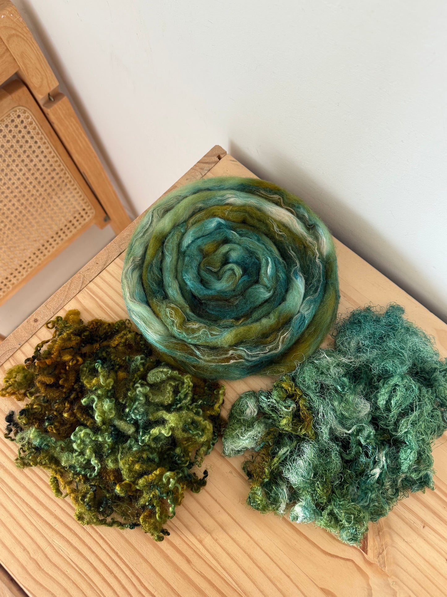 spinning kit #29