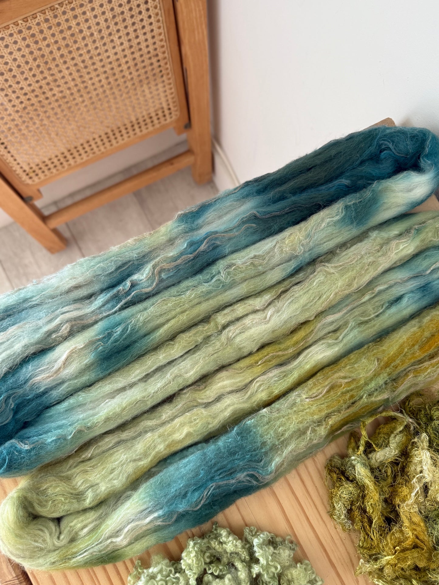 spinning kit #33