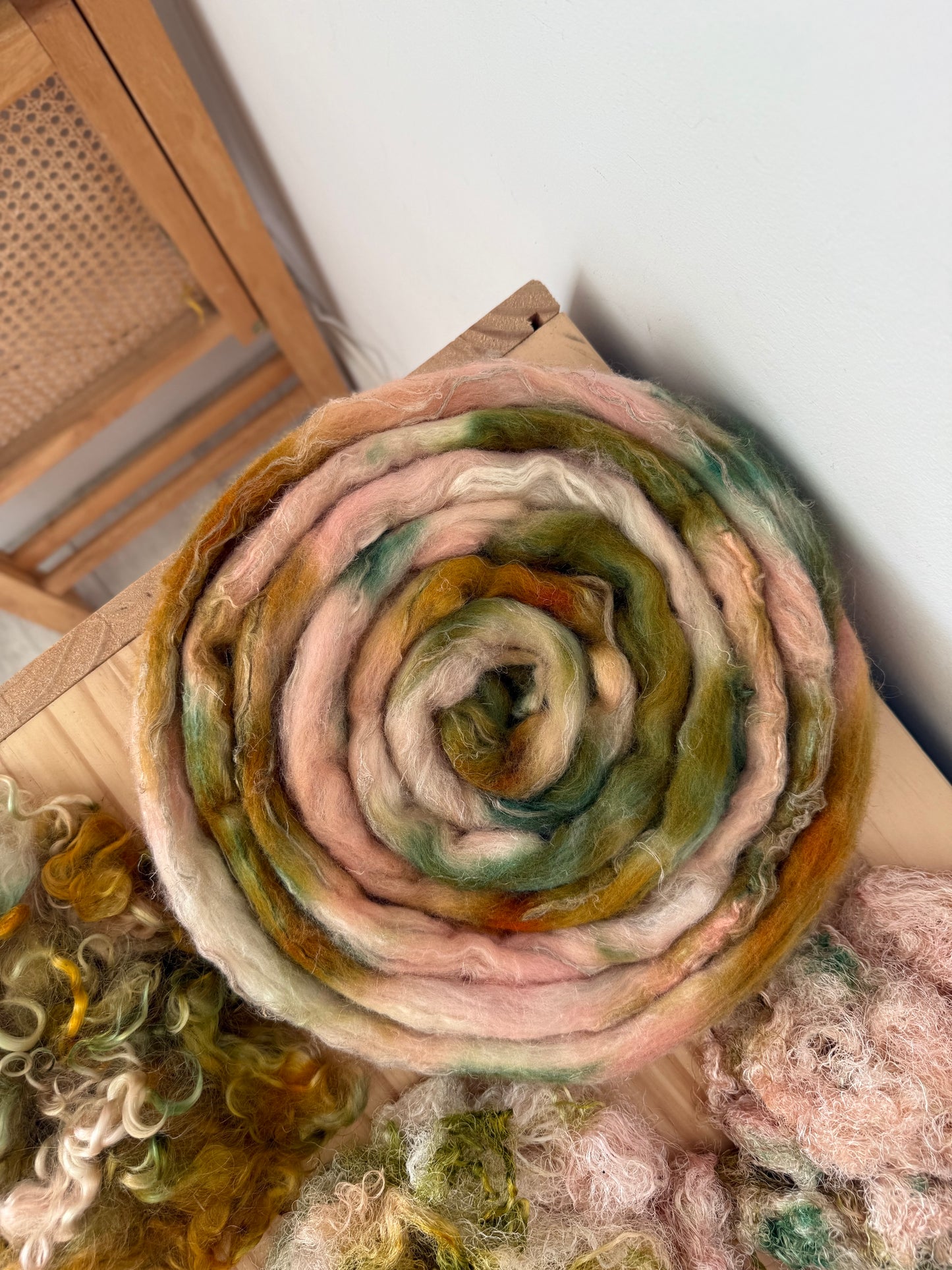 spinning kit #43