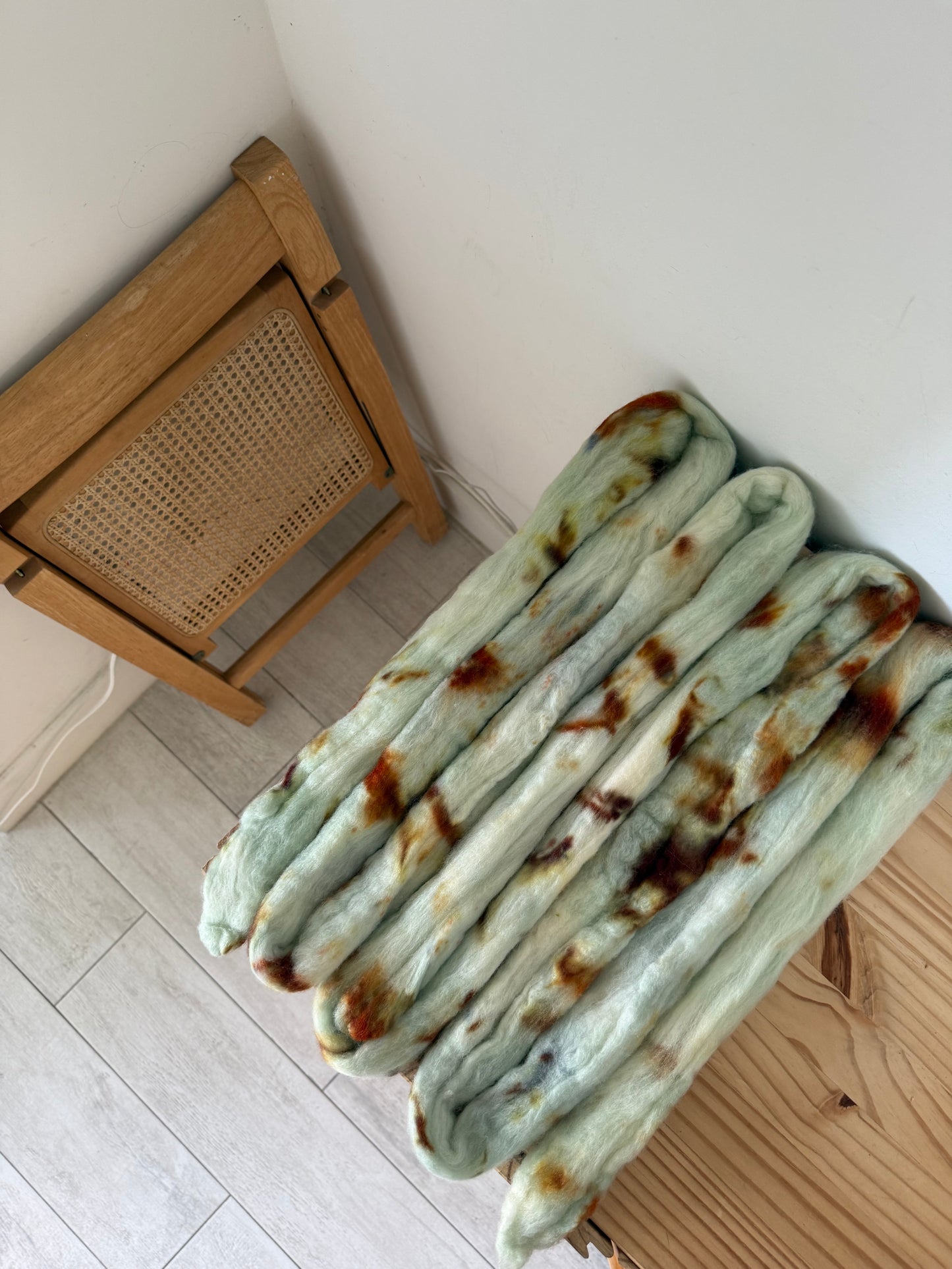 merino wool - iced mocha 4oz