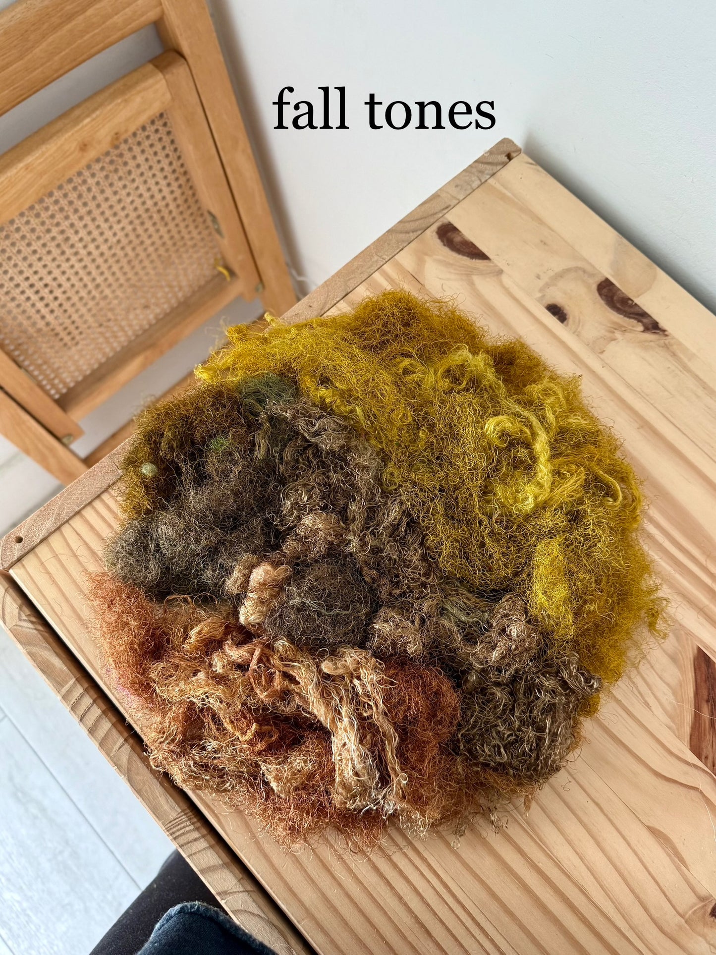 silk grab bags by color