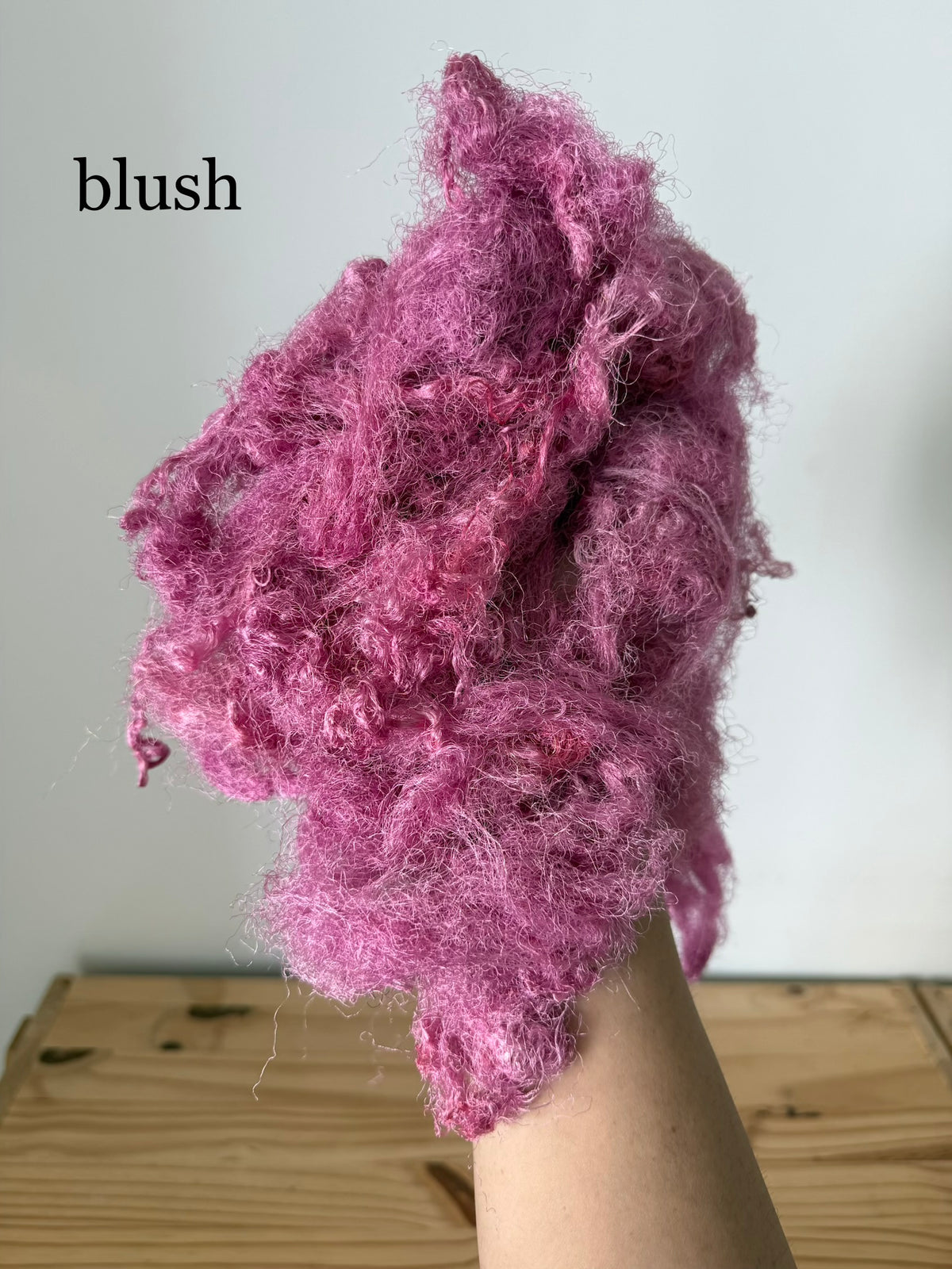 new silk threads