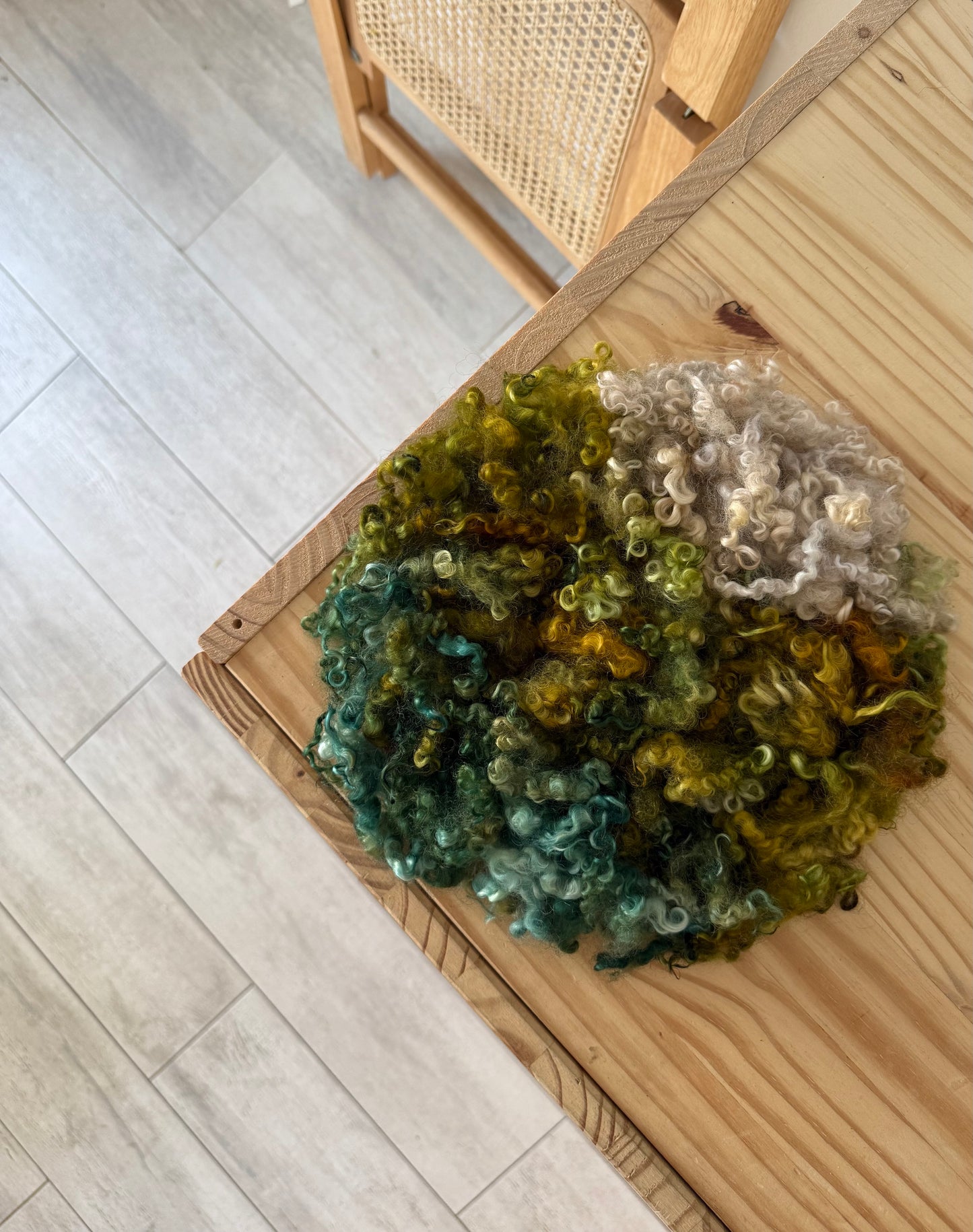 bfl x wensleydale neutral pink earth greens & teal