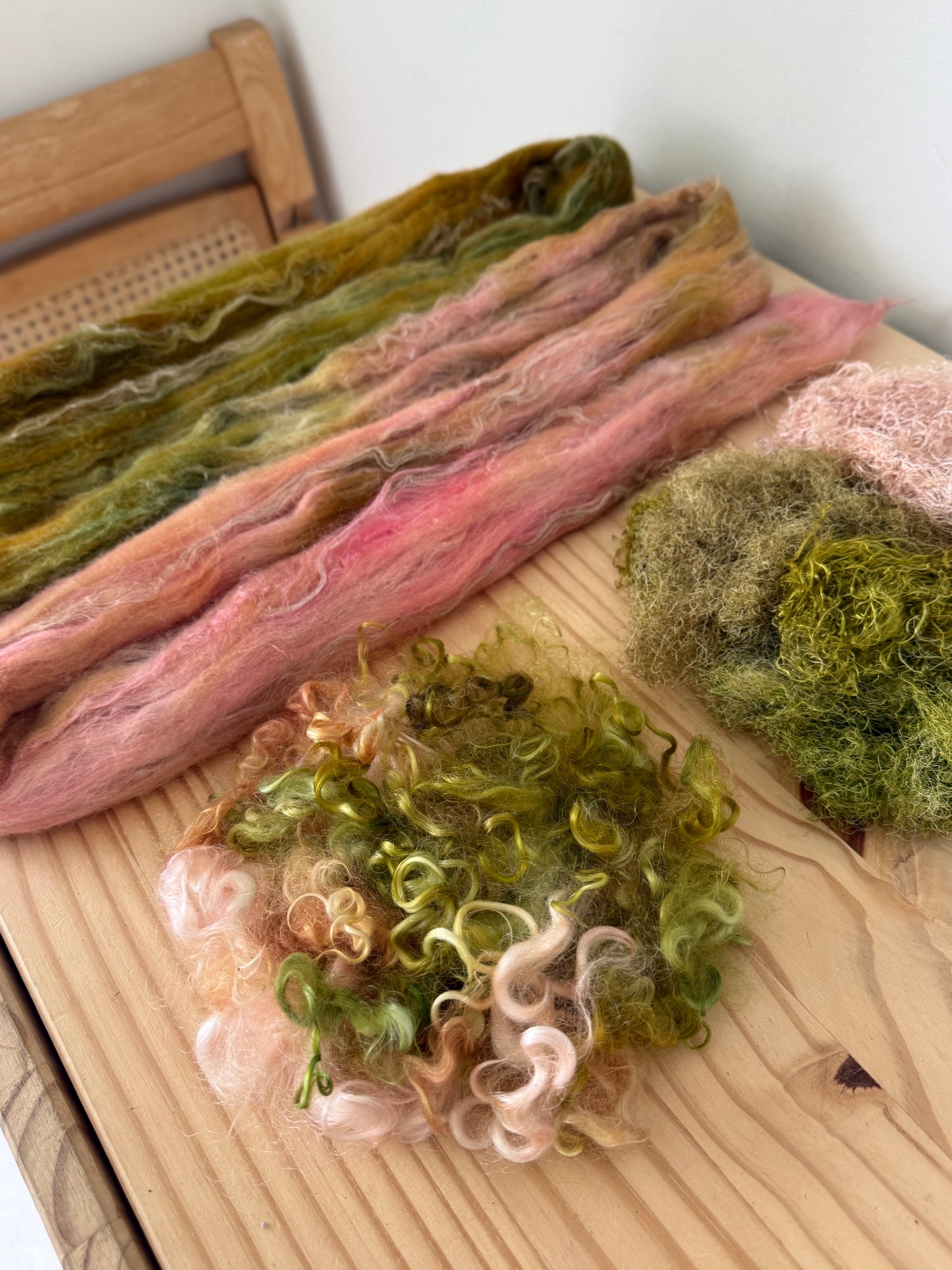 spinning kit #32