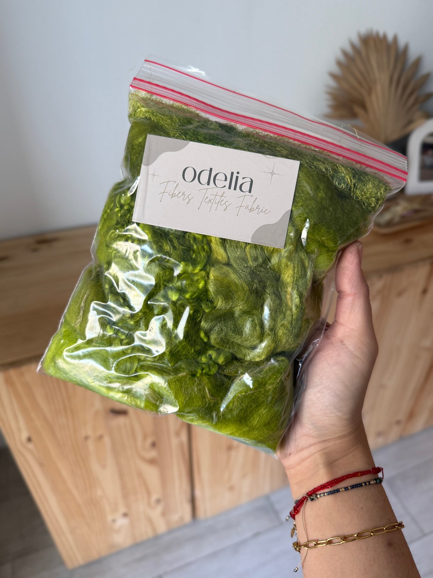 mini spinning/carding kit #40