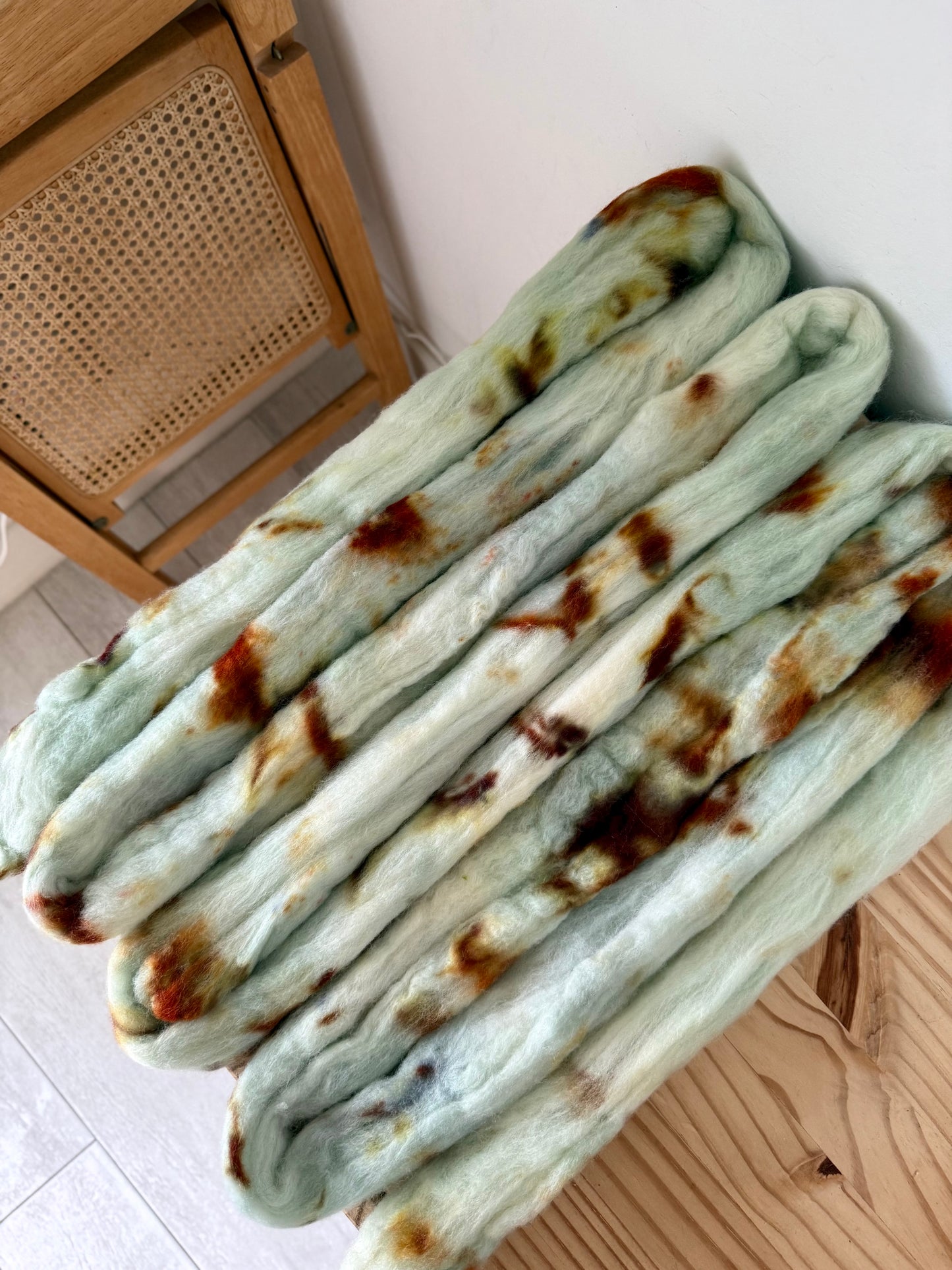 merino wool - iced mocha 4oz