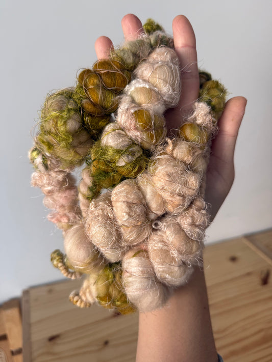 super jumbo art yarn #2