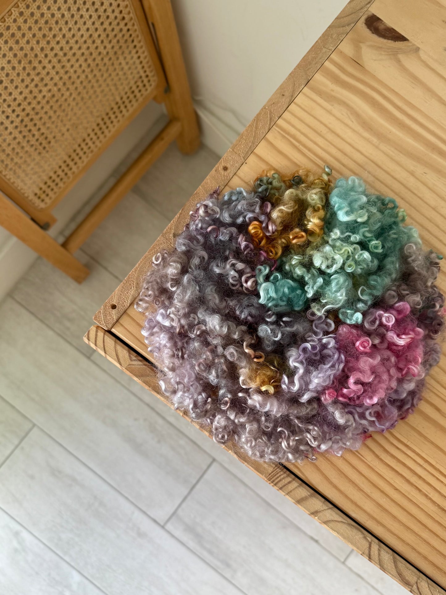 wensleydale locks - mermaid