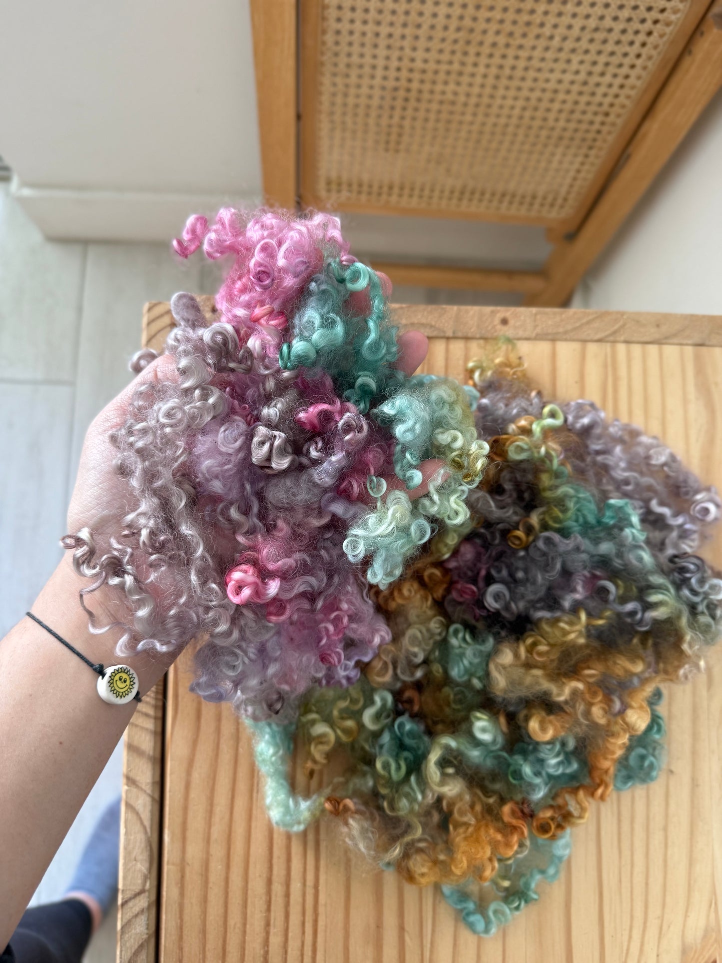 wensleydale locks - mermaid