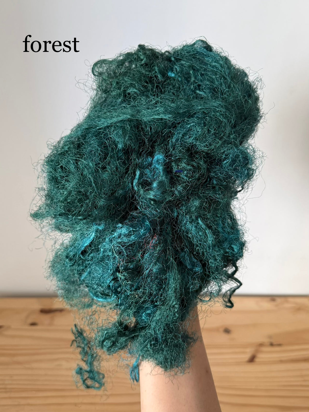 new silk threads